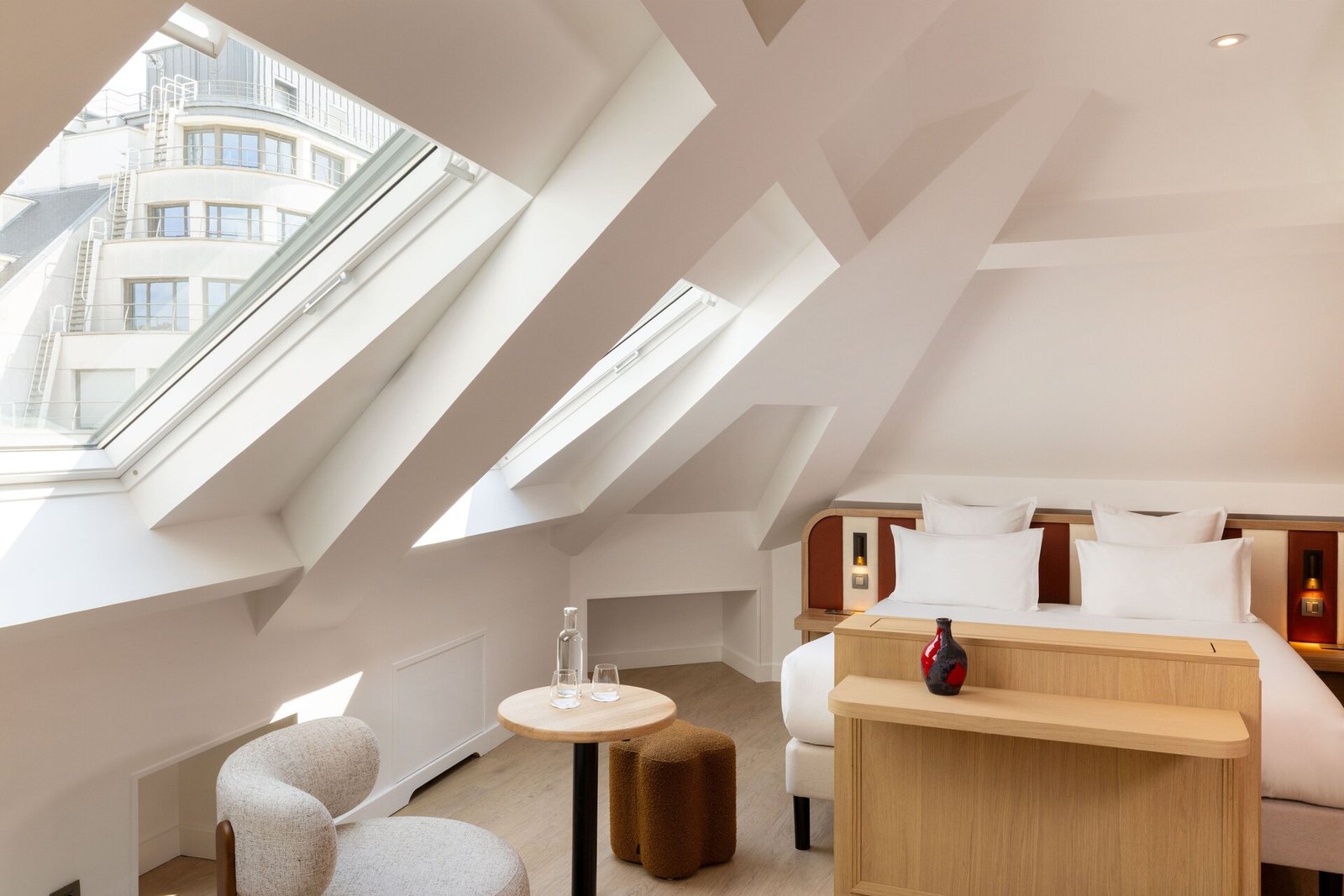 Madame Drouot Hôtel & Spa — rooms