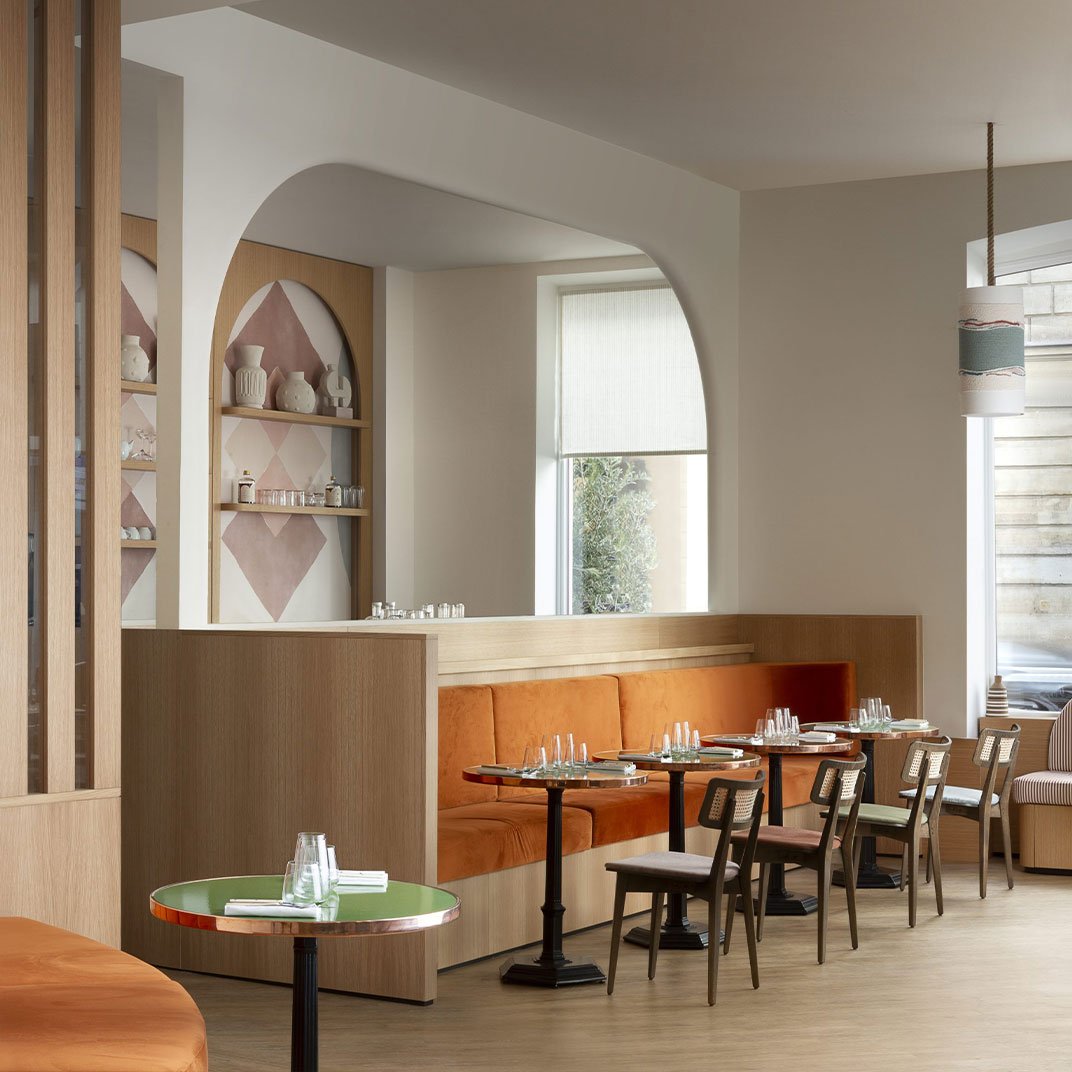 Madame Drouot Hôtel & Spa — eat & drink