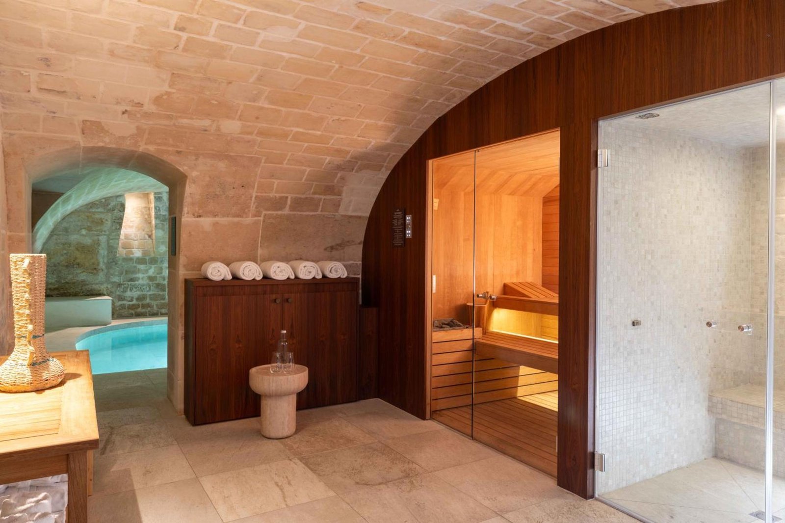 Madame Drouot Hôtel & Spa, the spa