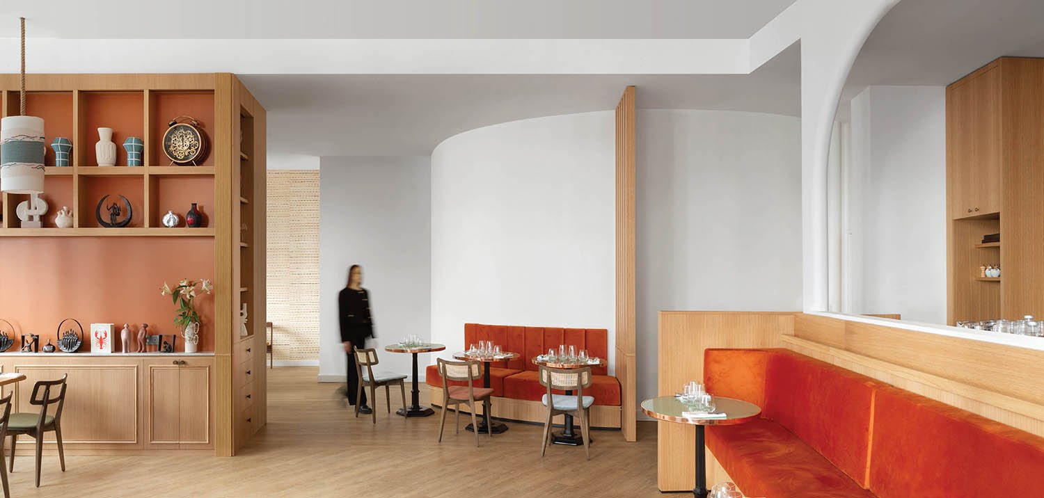 Madame Drouot Hôtel & Spa — eat & drink