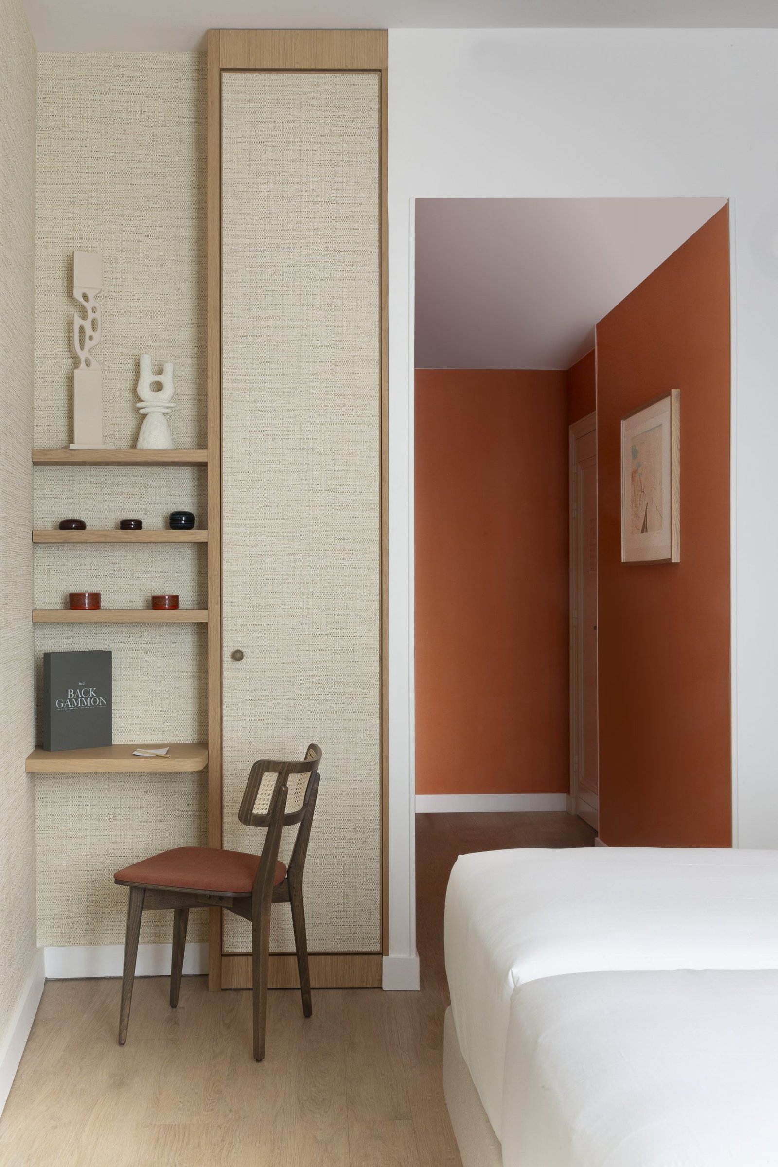 Madame Drouot Hôtel & Spa — rooms