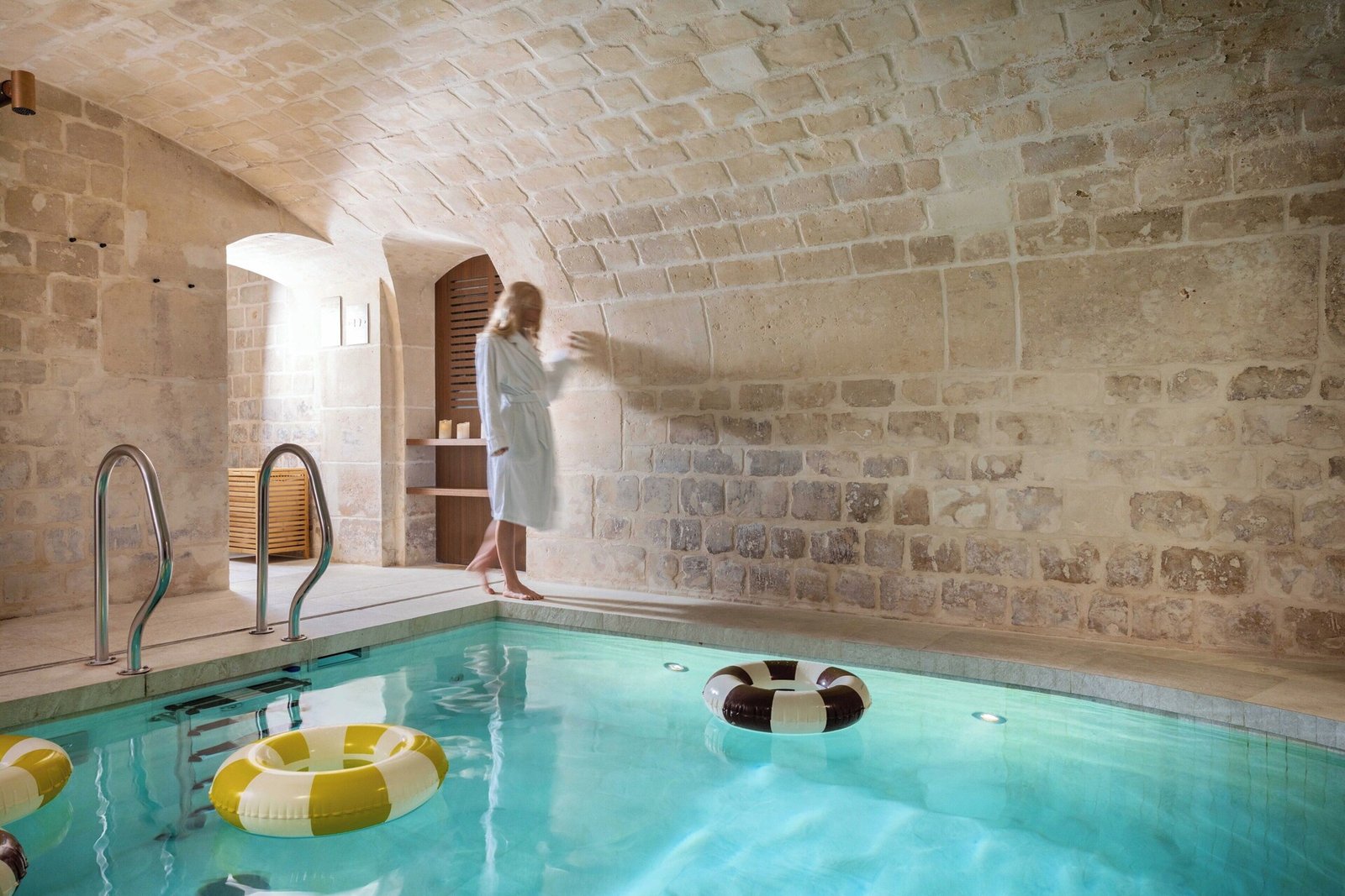 Madame Drouot Hôtel & Spa — wellness