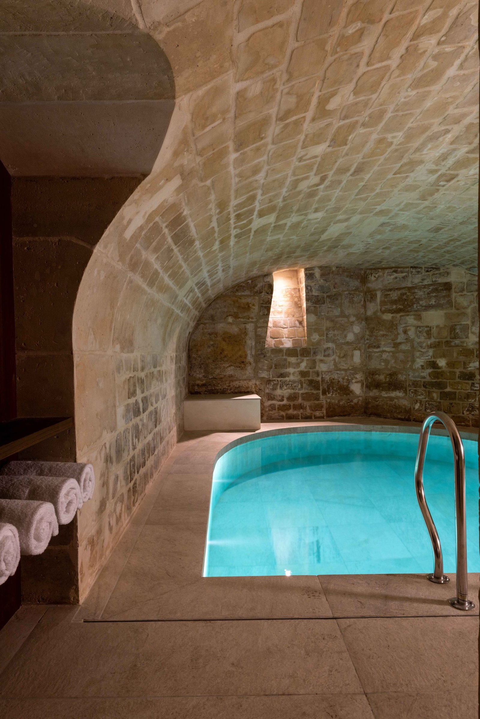 Madame Drouot Hôtel & Spa — wellness