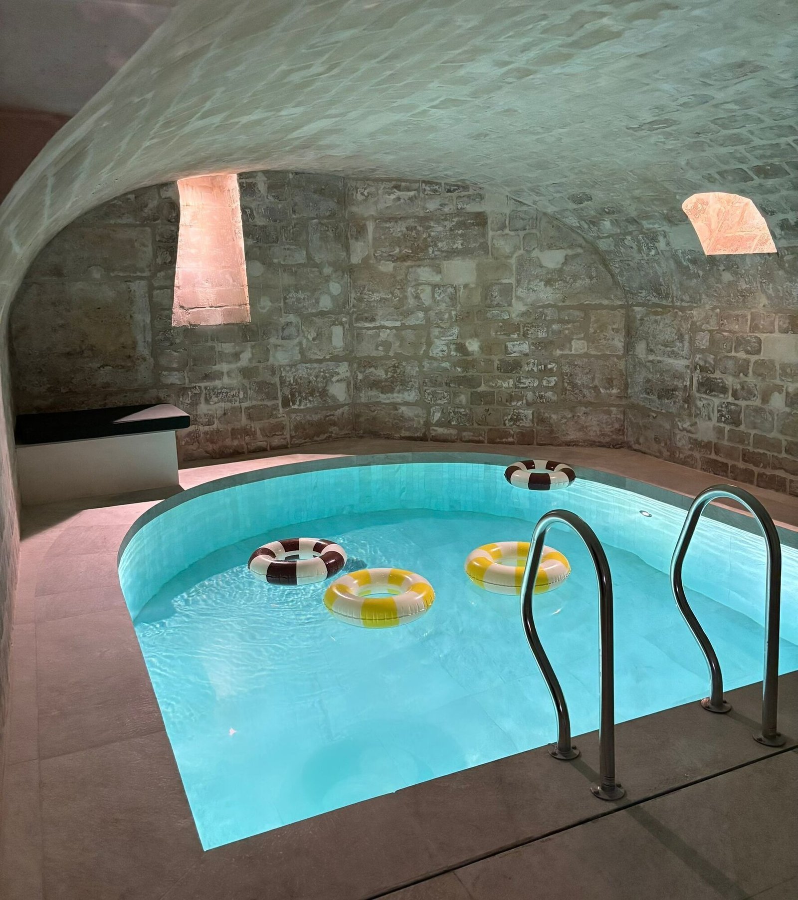 Madame Drouot Hôtel & Spa — wellness