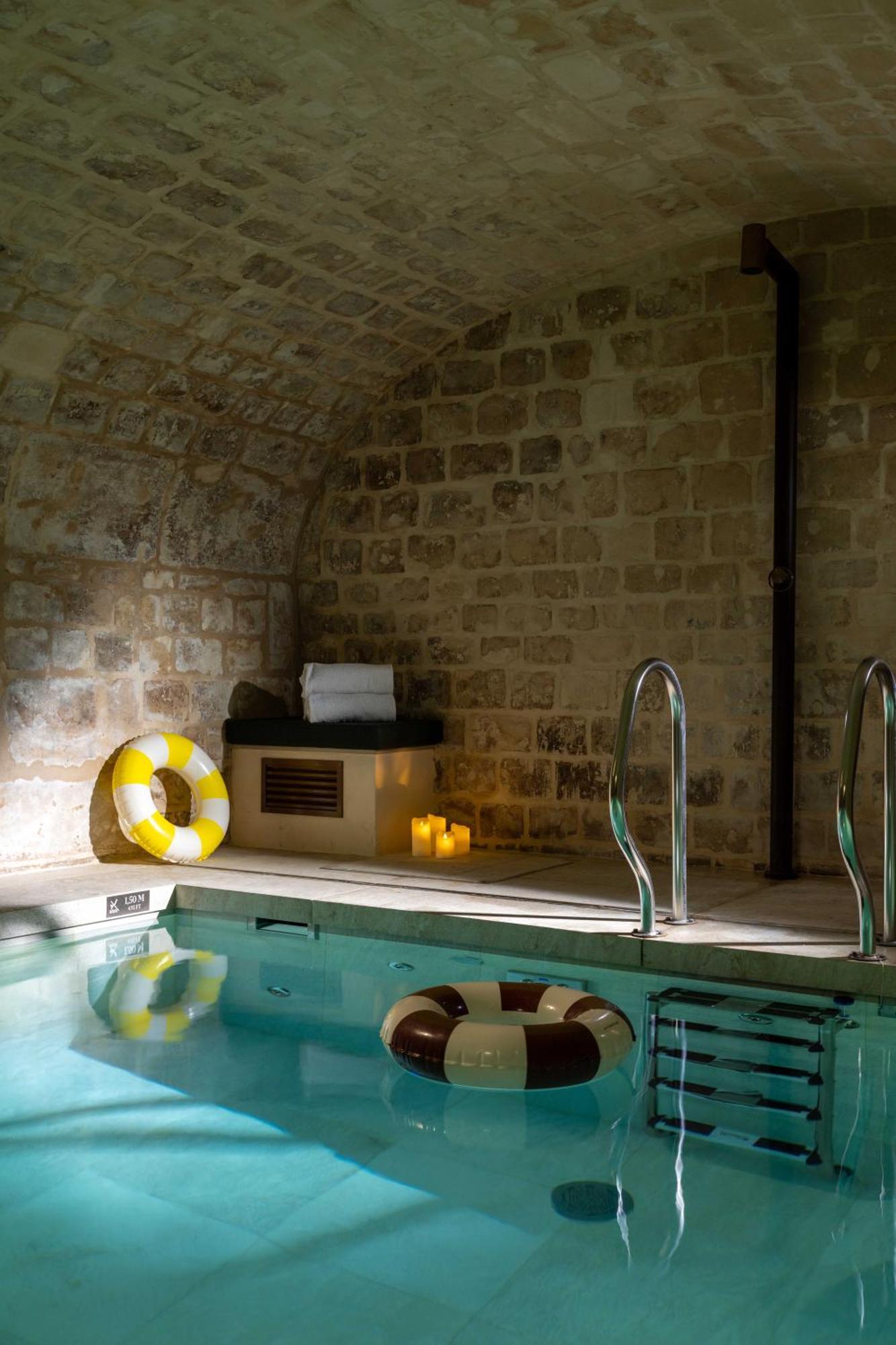 Madame Drouot Hôtel & Spa — wellness