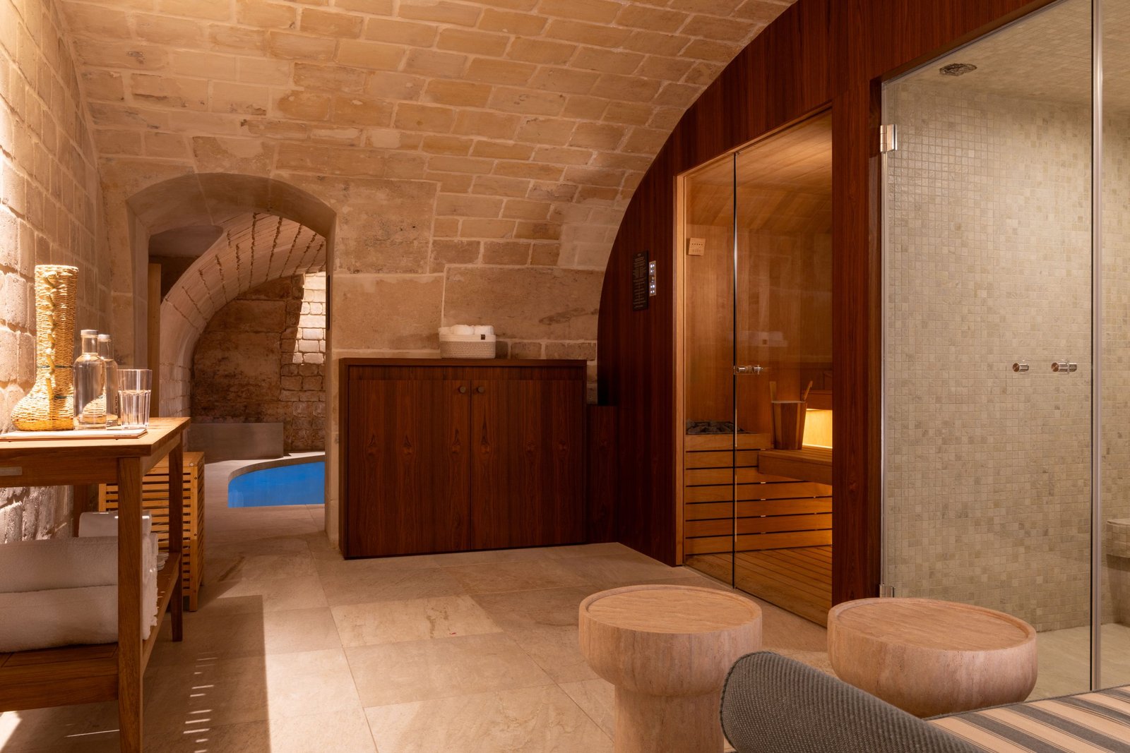 Madame Drouot Hôtel & Spa — wellness