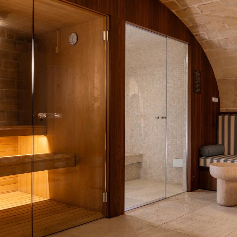 Madame Drouot Hôtel & Spa, the spa
