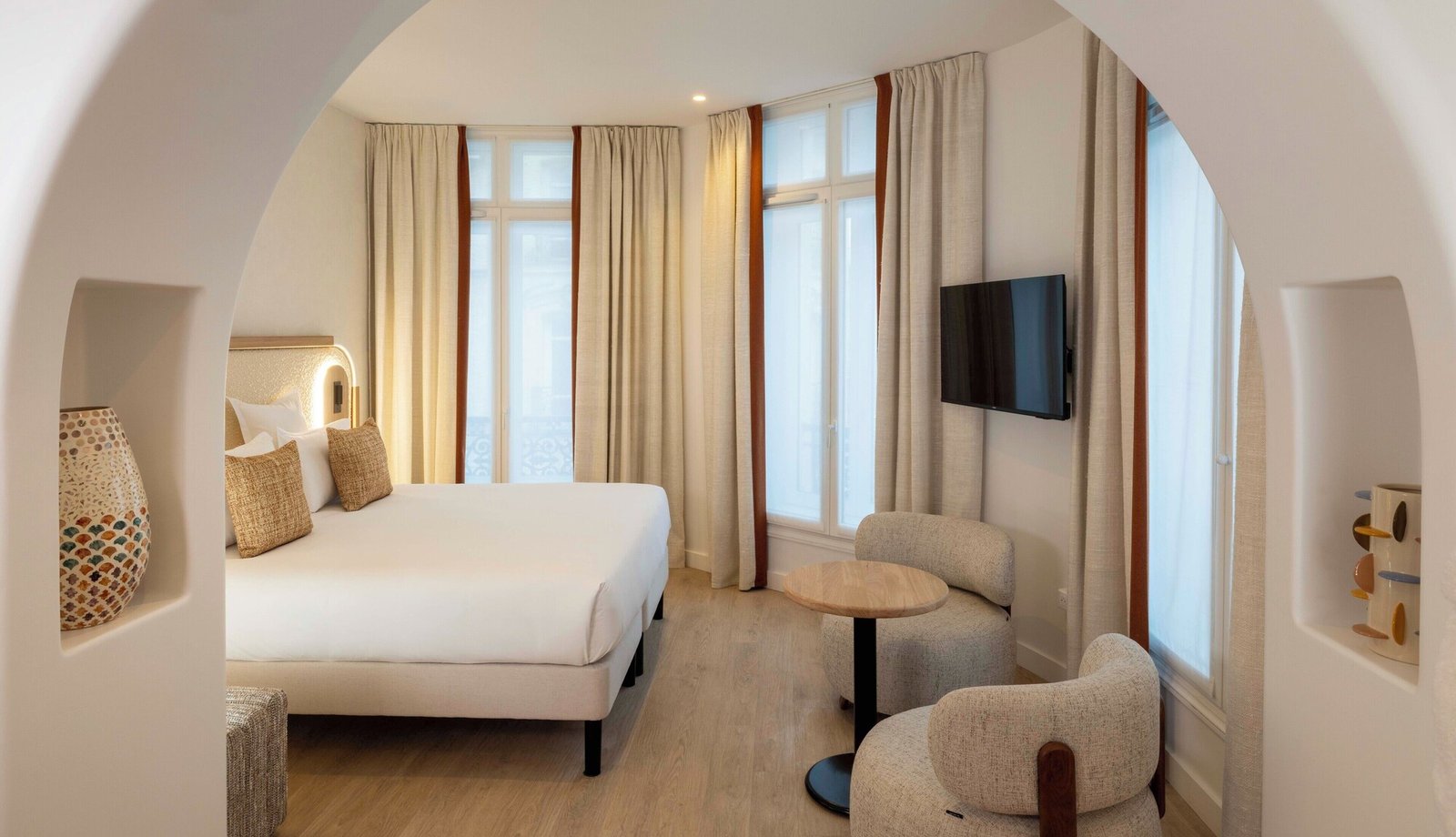 Madame Drouot Hôtel & Spa — rooms