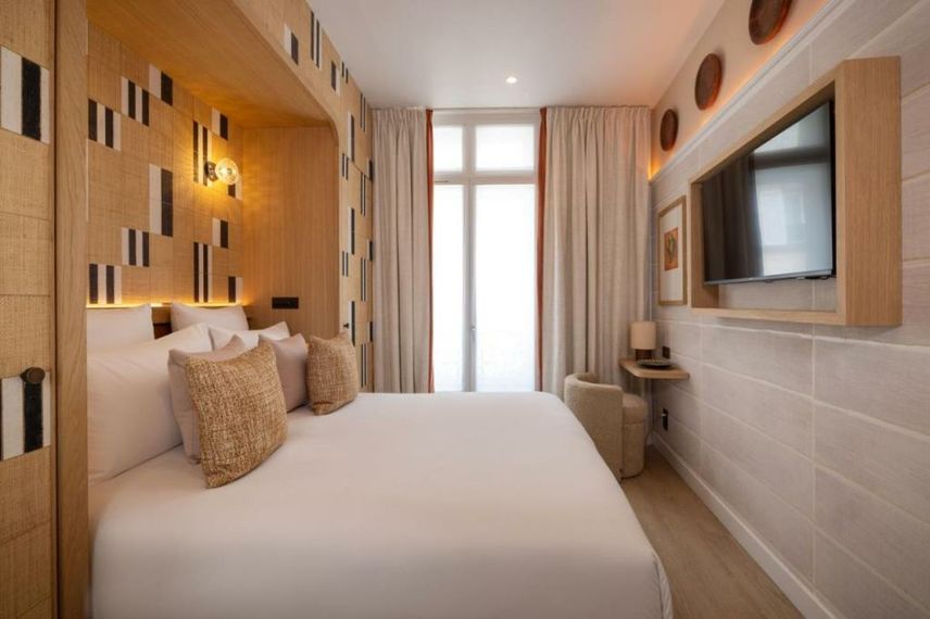 Madame Drouot Hôtel & Spa — rooms