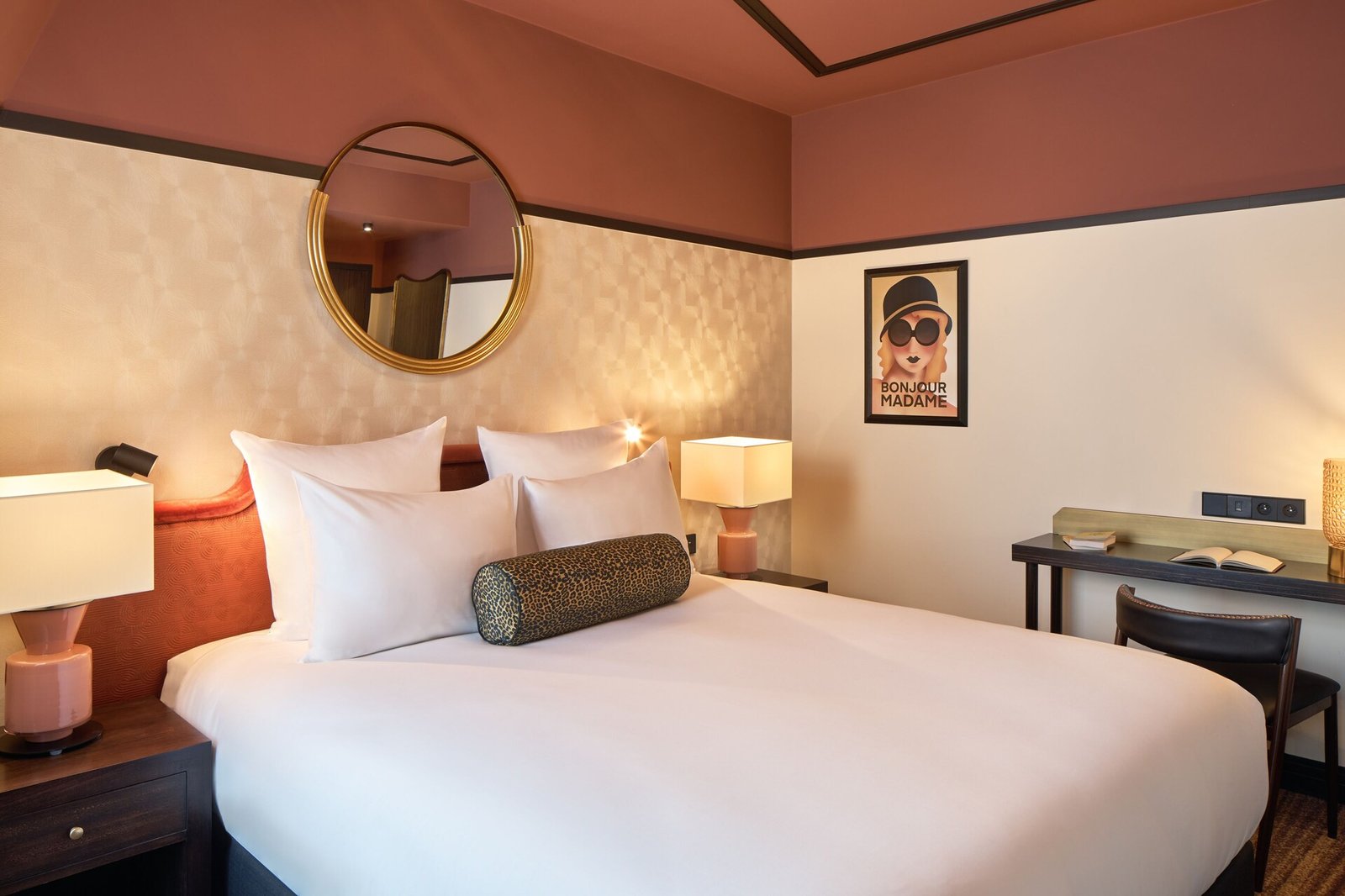 Maison Cassandre — rooms