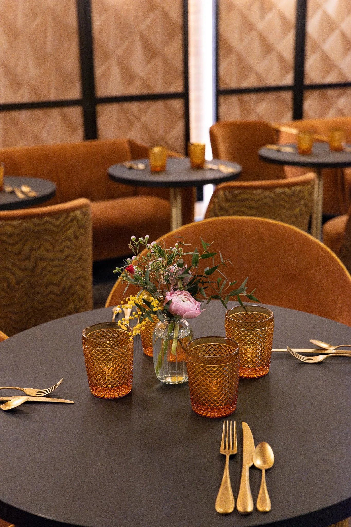 Maison Cassandre — eat & drink