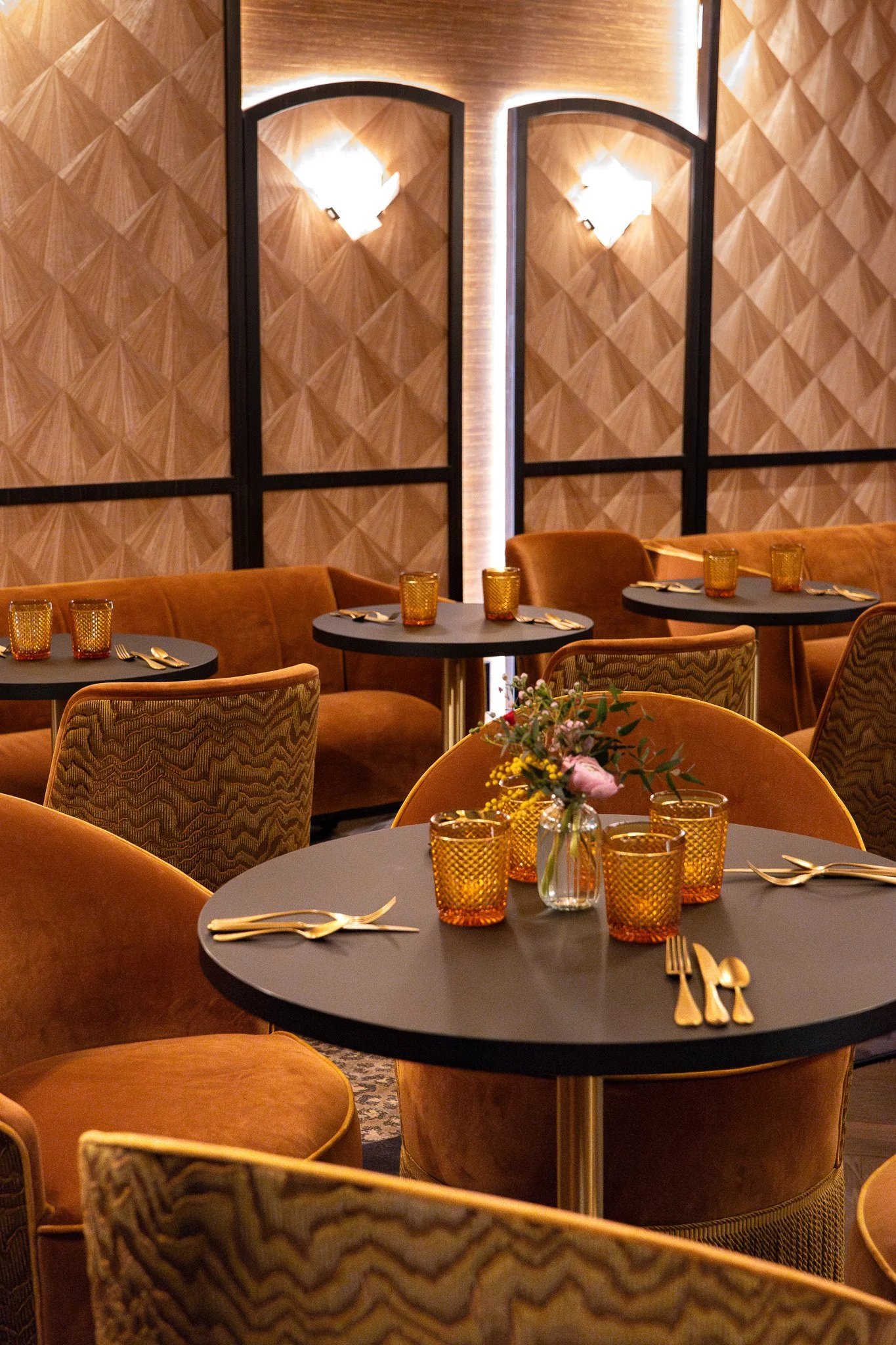Maison Cassandre — eat & drink