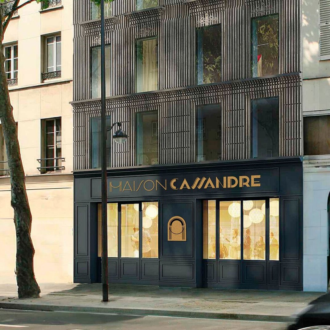 Maison Cassandre — backstory