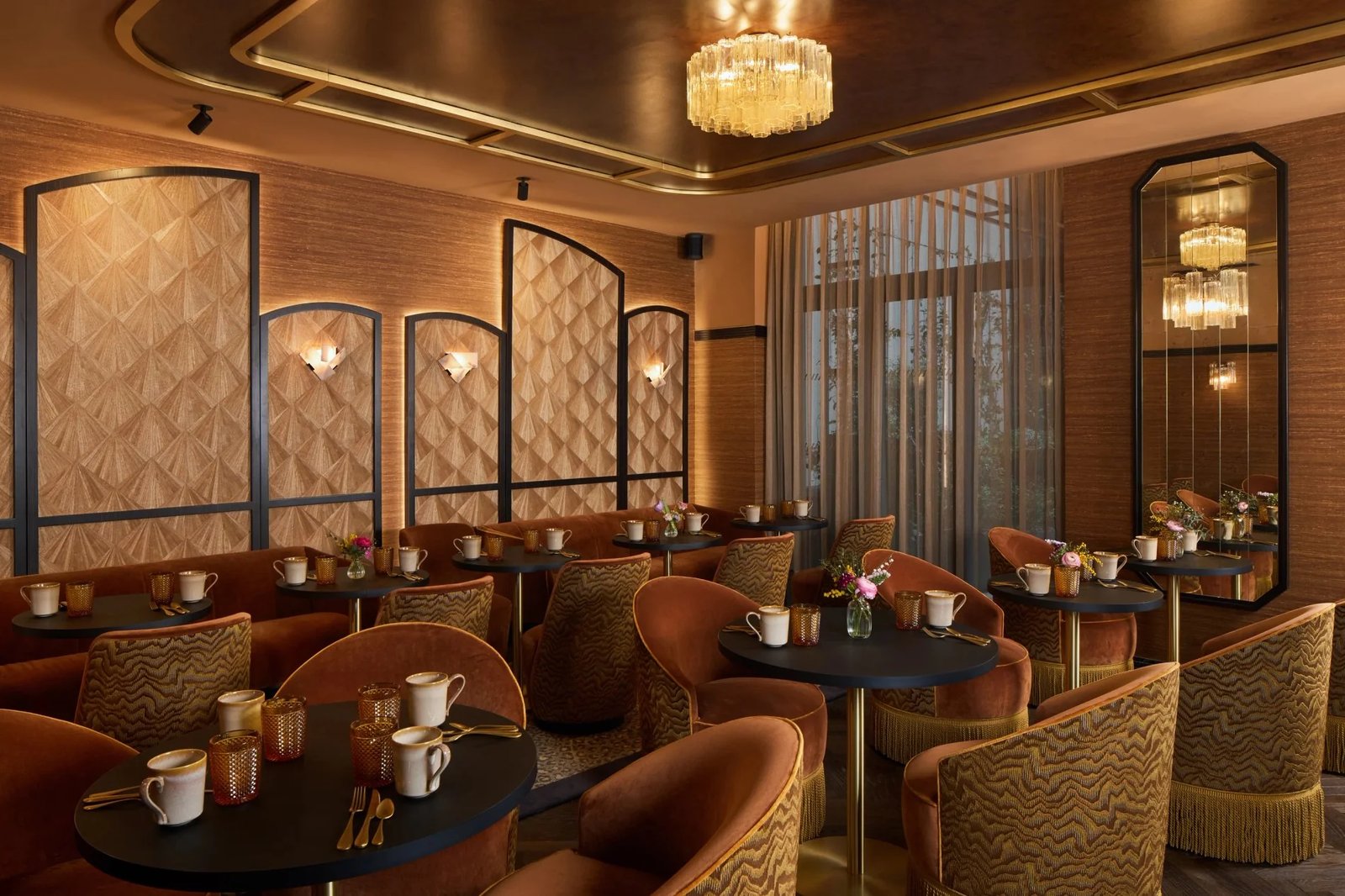 Maison Cassandre — eat & drink
