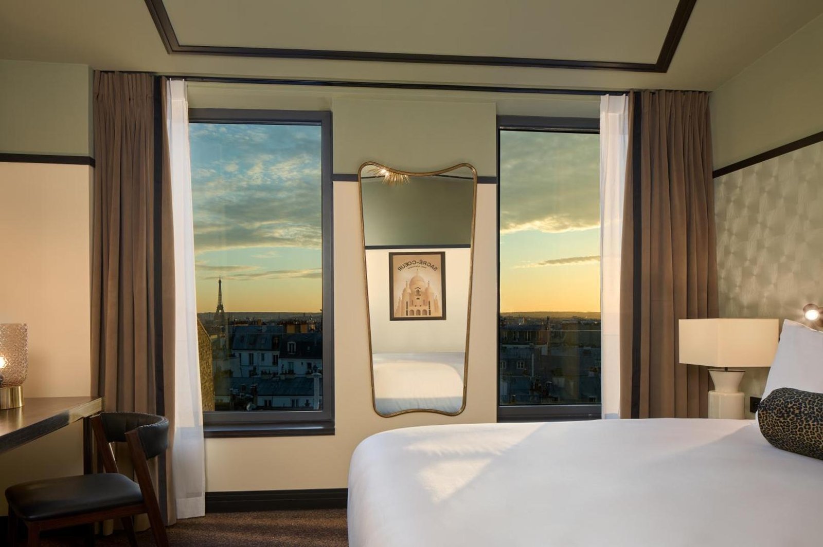 Maison Cassandre — rooms