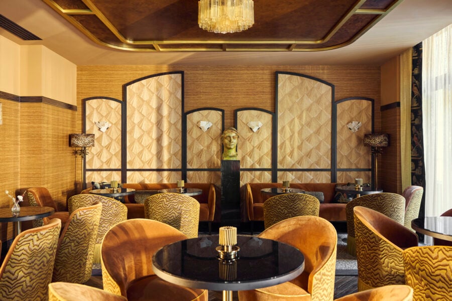 Maison Cassandre — eat & drink