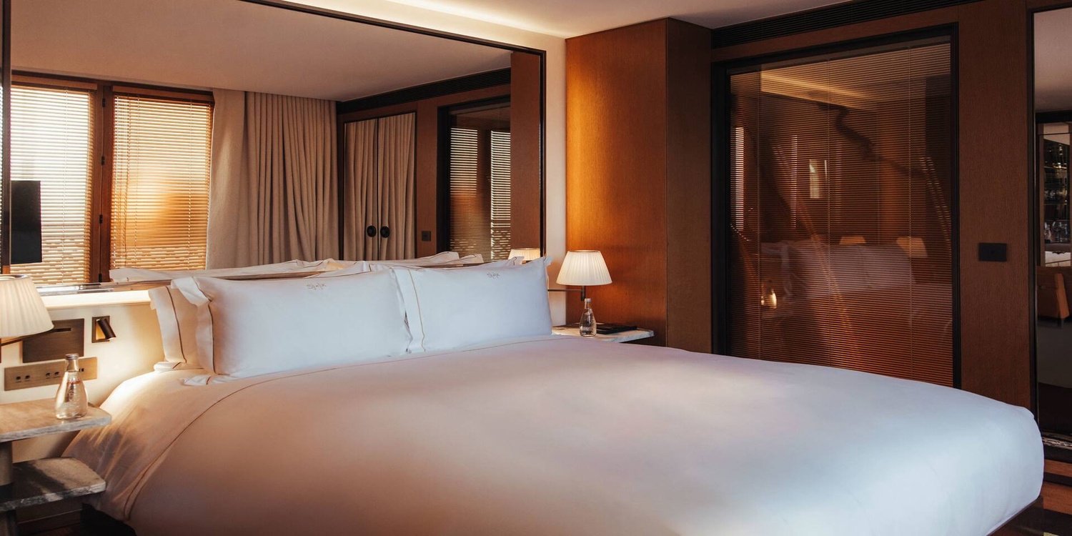 SAX Paris, LXR Hotels & Resorts — rooms