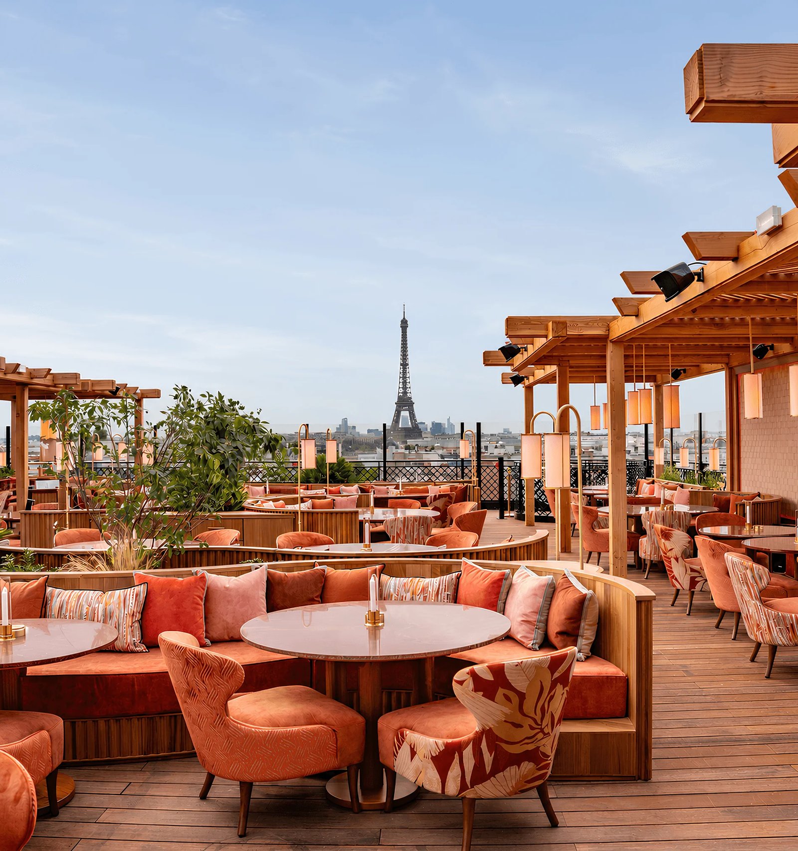 SAX Paris, LXR Hotels & Resorts, kinugawa rive gauche