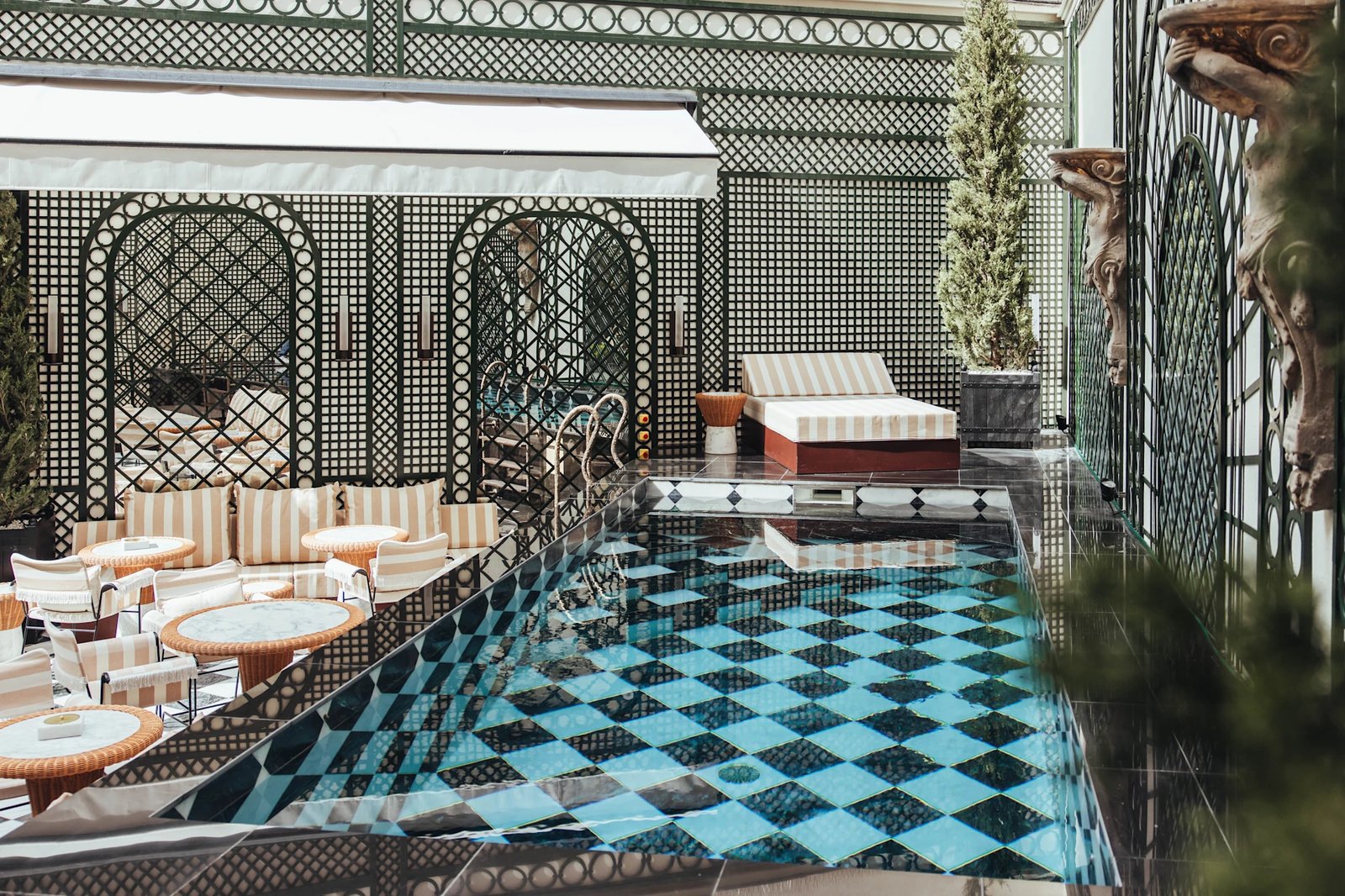 SAX Paris, LXR Hotels & Resorts — wellness