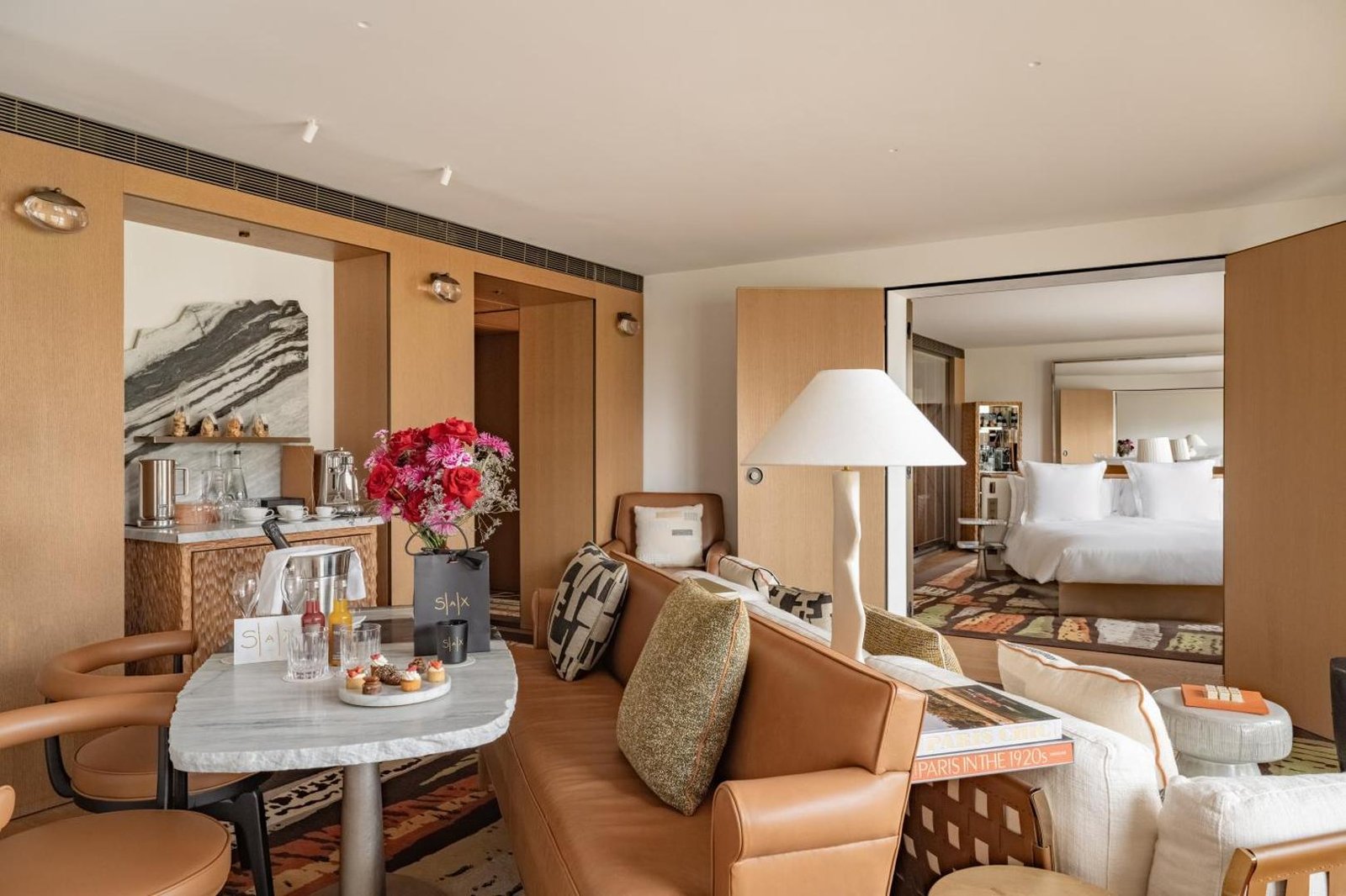 SAX Paris, LXR Hotels & Resorts — rooms