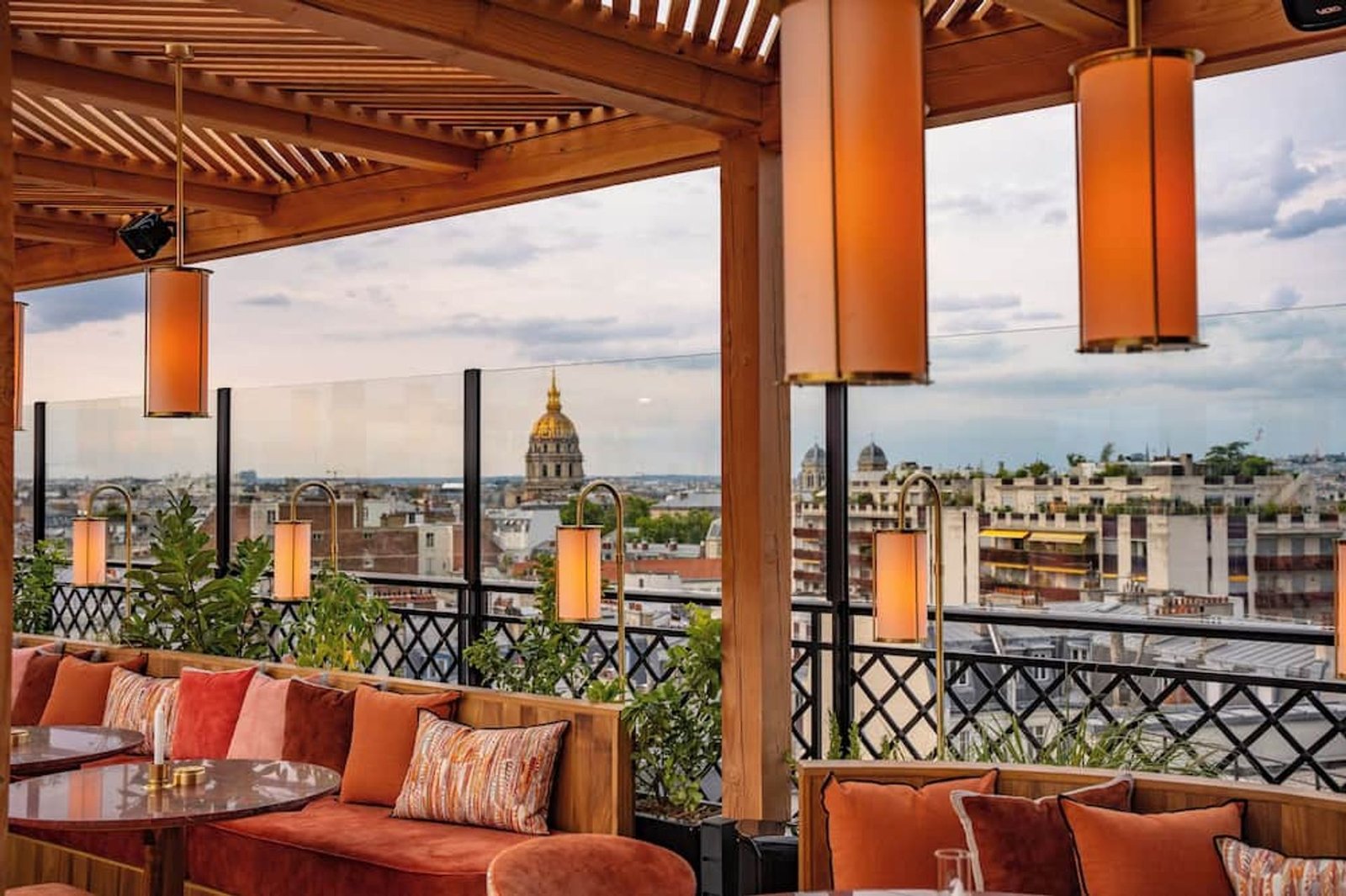 SAX Paris, LXR Hotels & Resorts, kinugawa rive gauche