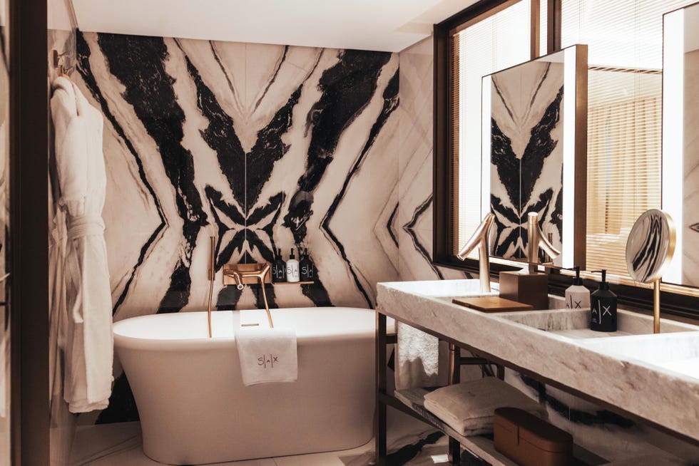 SAX Paris, LXR Hotels & Resorts — rooms
