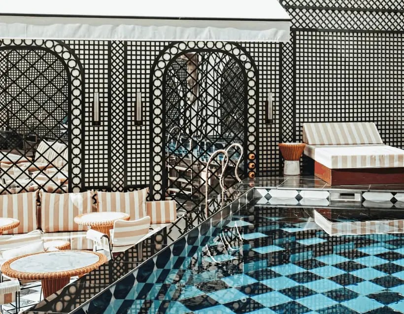 SAX Paris, LXR Hotels & Resorts — wellness