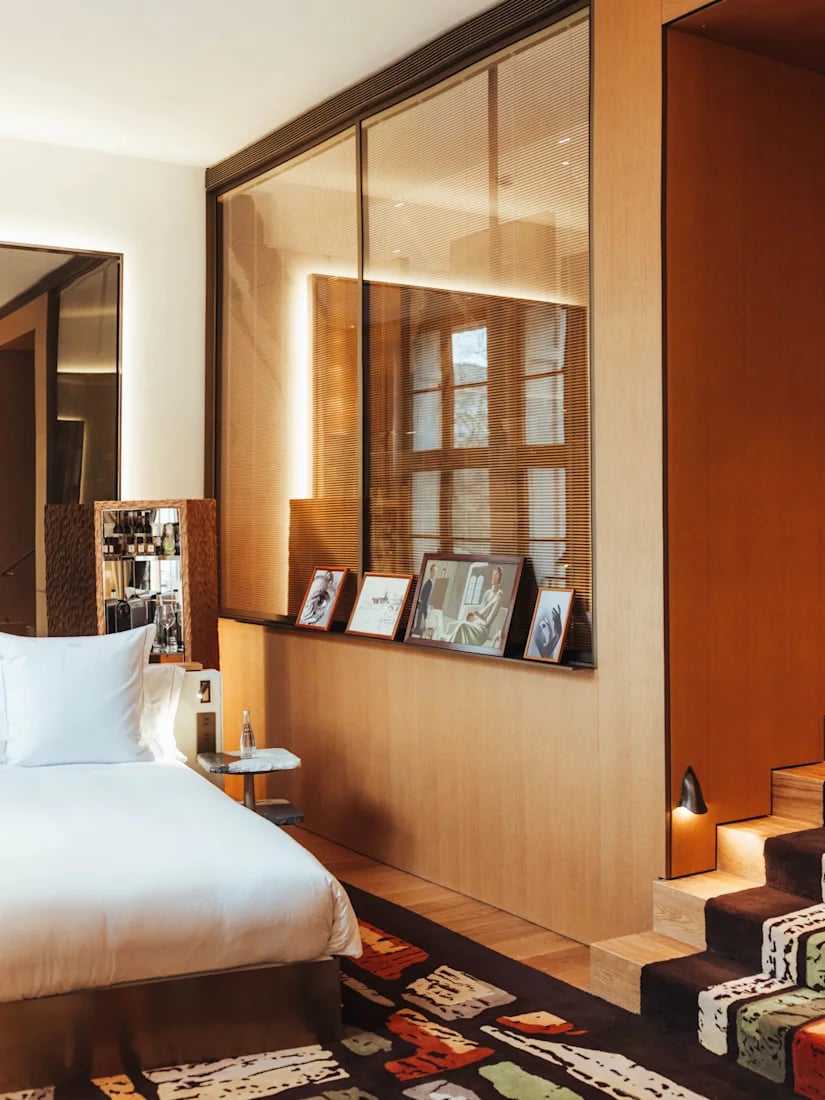 SAX Paris, LXR Hotels & Resorts — rooms