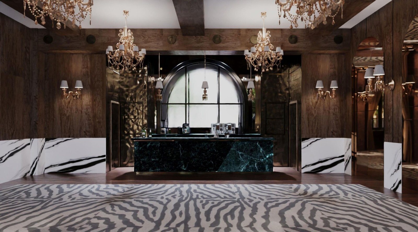 SAX Paris, LXR Hotels & Resorts — wellness