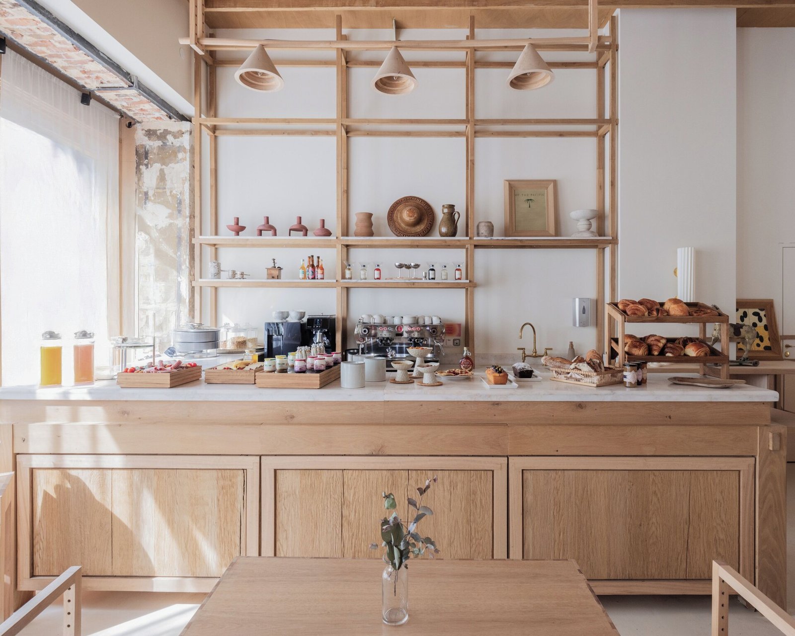Hotel Élysée Montmartre — eat & drink