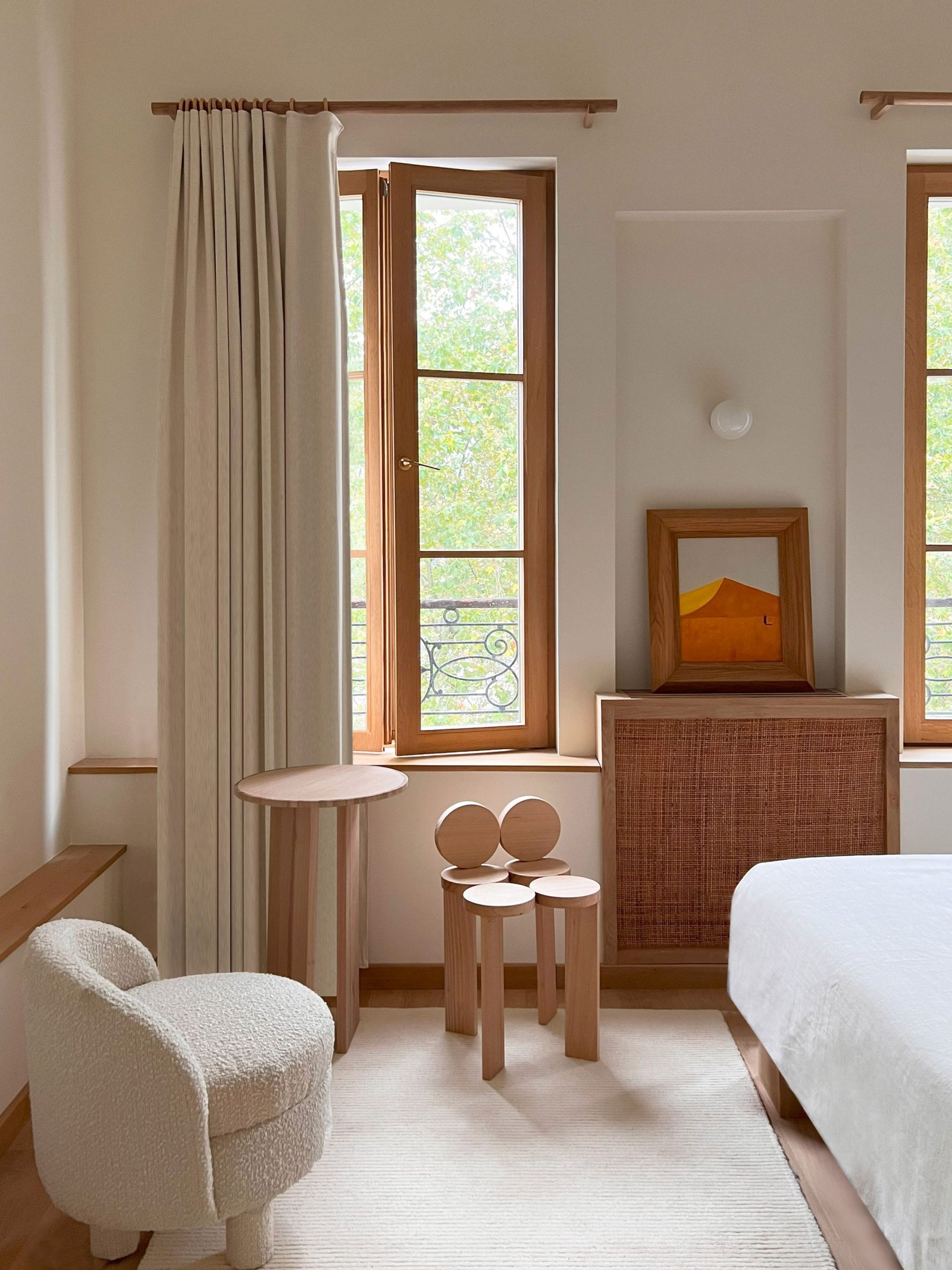Hotel Élysée Montmartre, rooms