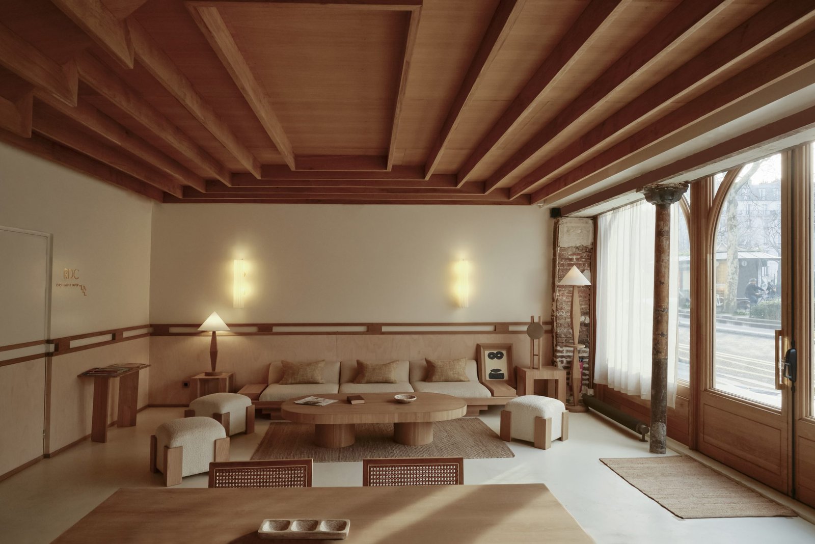 Hotel Élysée Montmartre — eat & drink