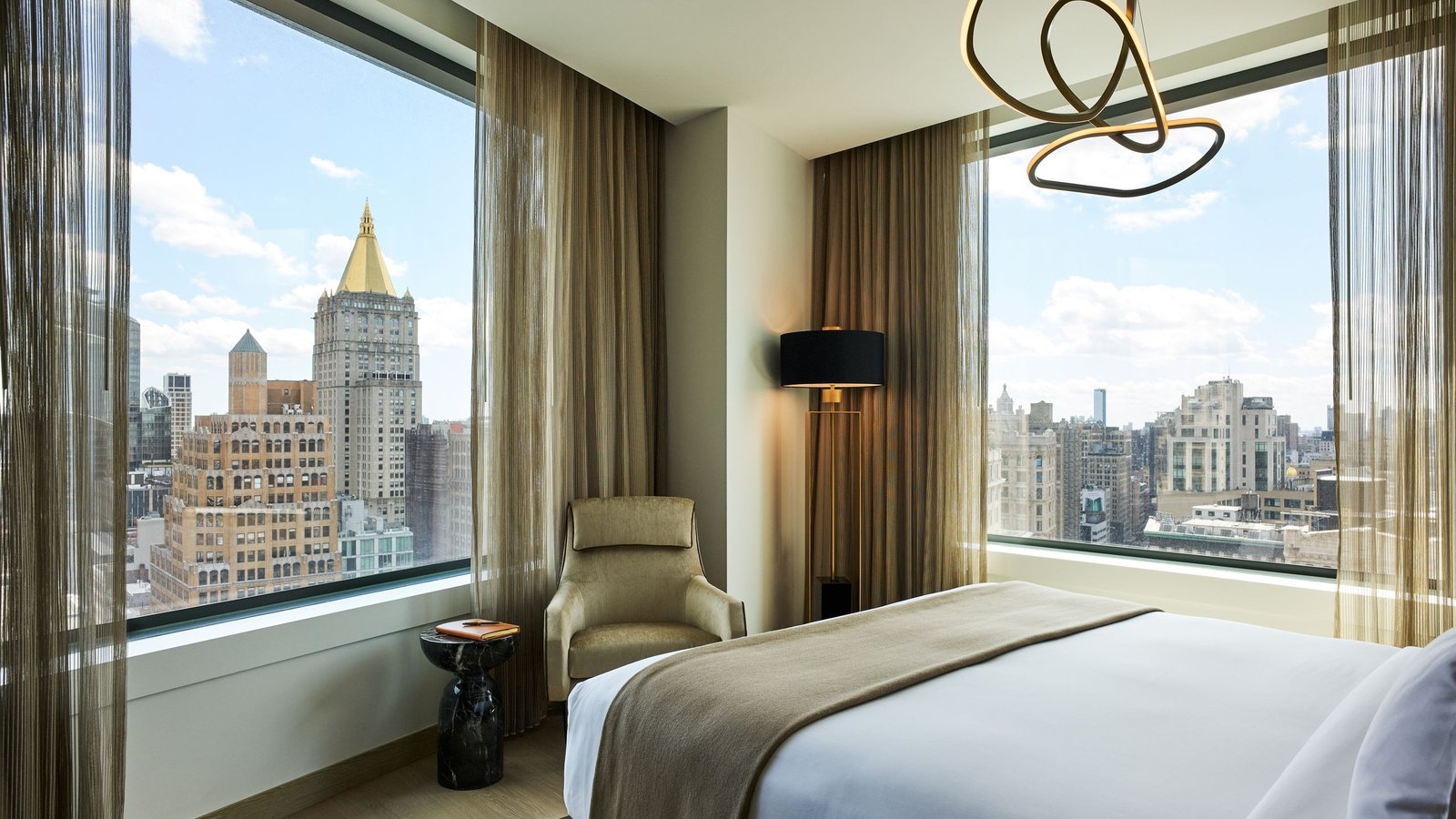 The Ritz-Carlton New York, NoMad — rooms