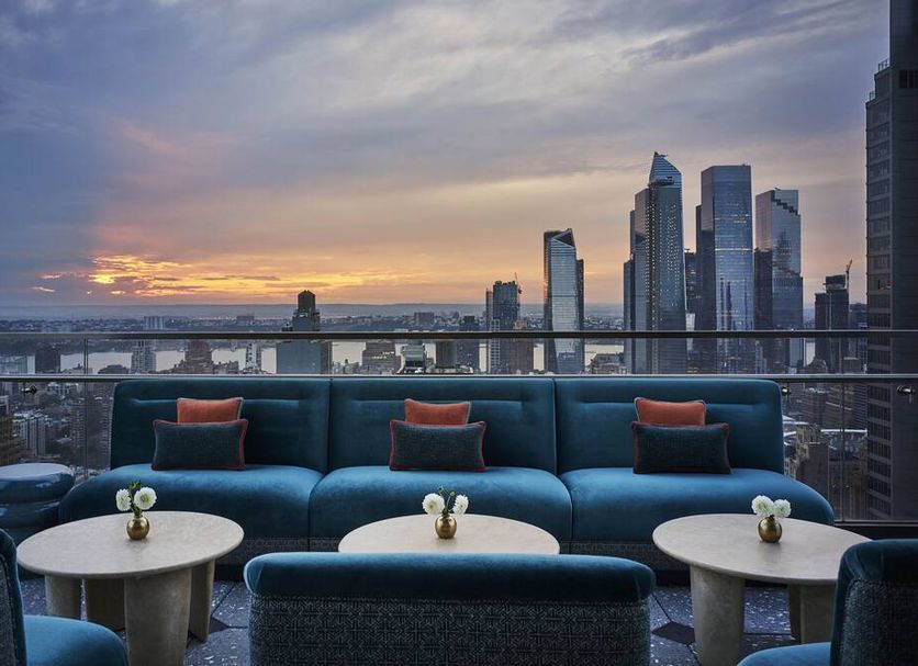 The Ritz-Carlton New York, NoMad — vibe