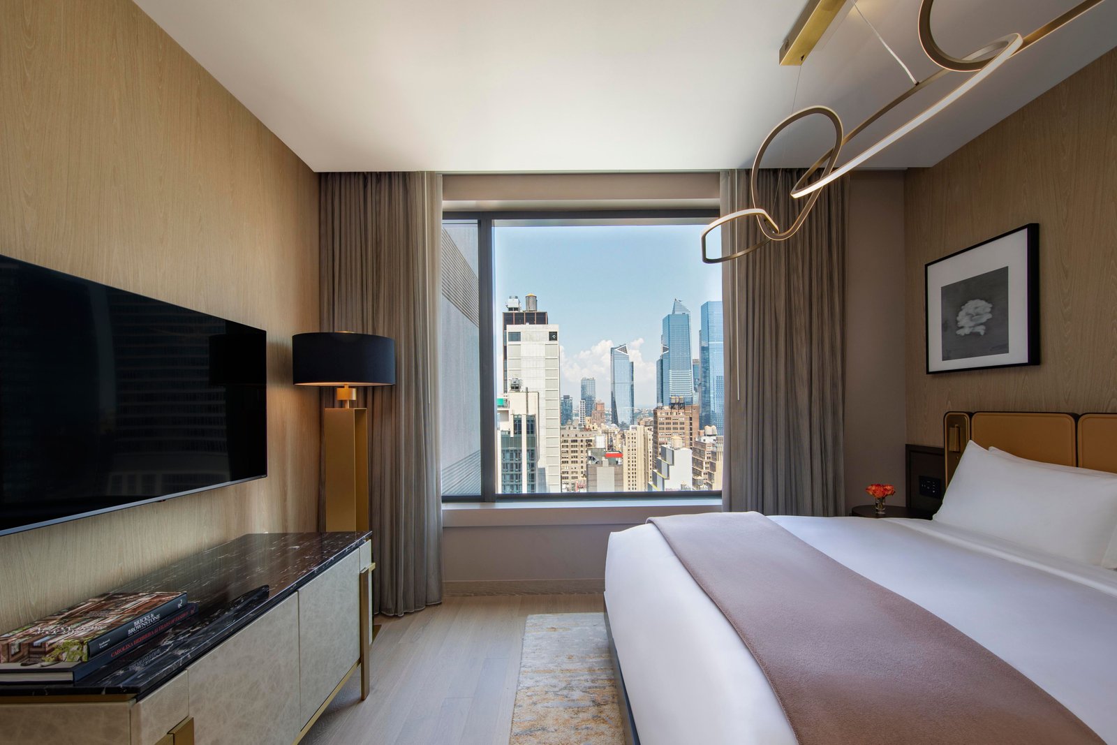 The Ritz-Carlton New York, NoMad — rooms