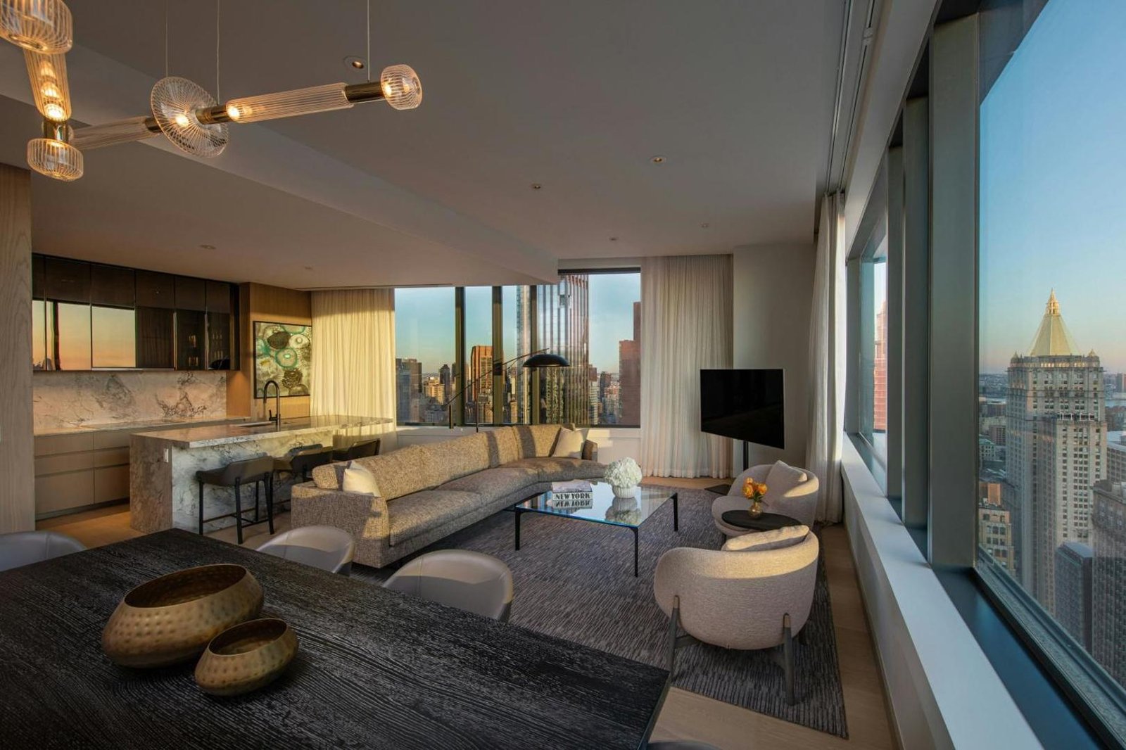 The Ritz-Carlton New York, NoMad — rooms