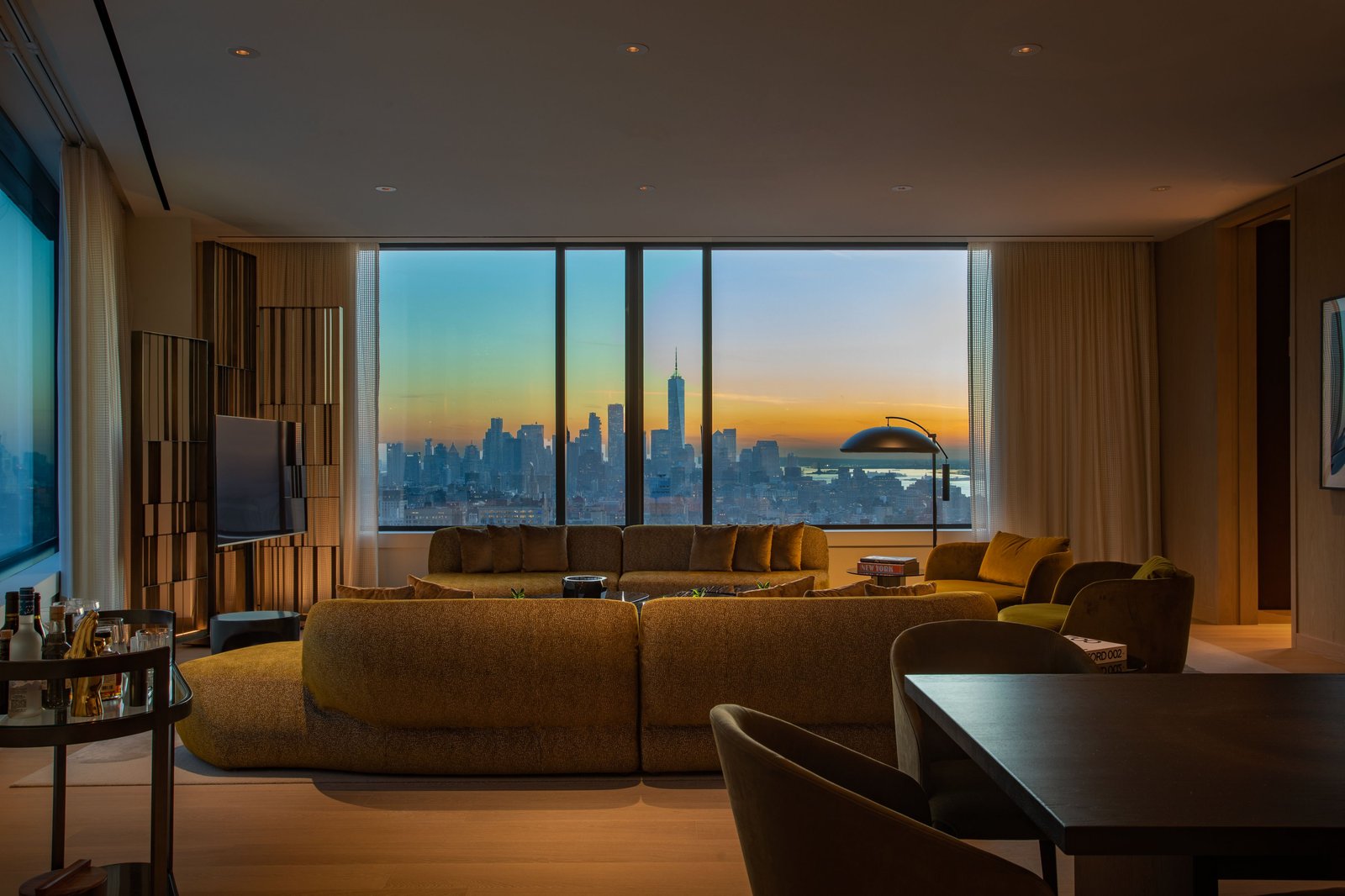 The Ritz-Carlton New York, NoMad — rooms