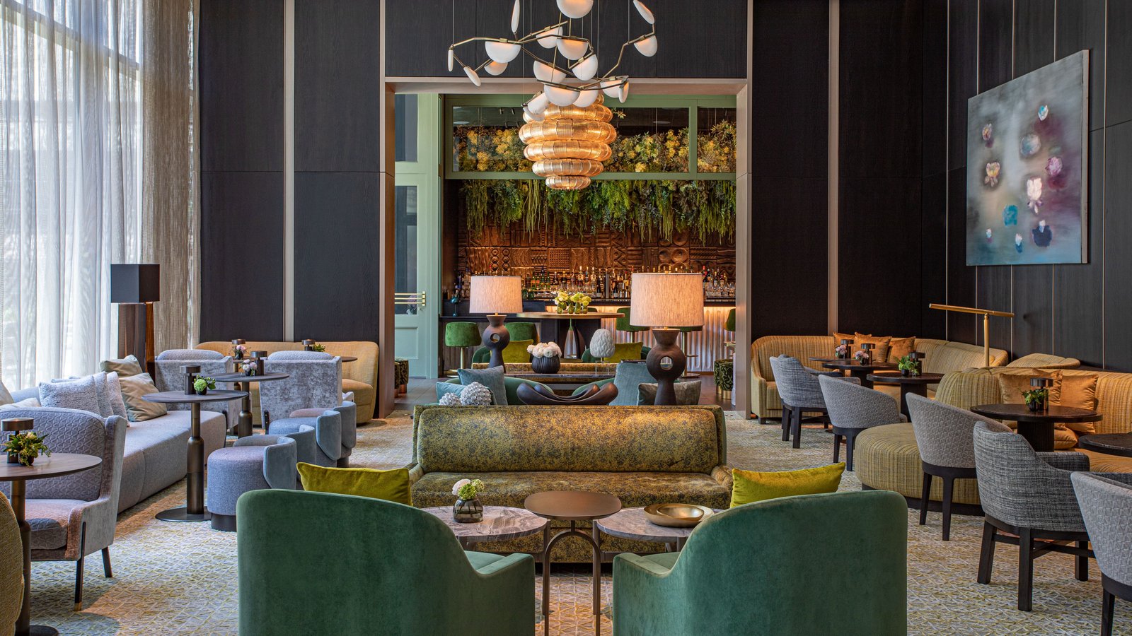 The Ritz-Carlton New York, NoMad — eat & drink