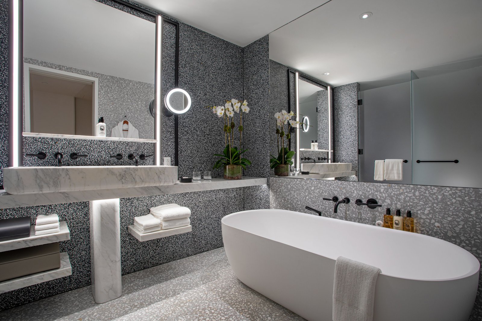 The Ritz-Carlton New York, NoMad — rooms