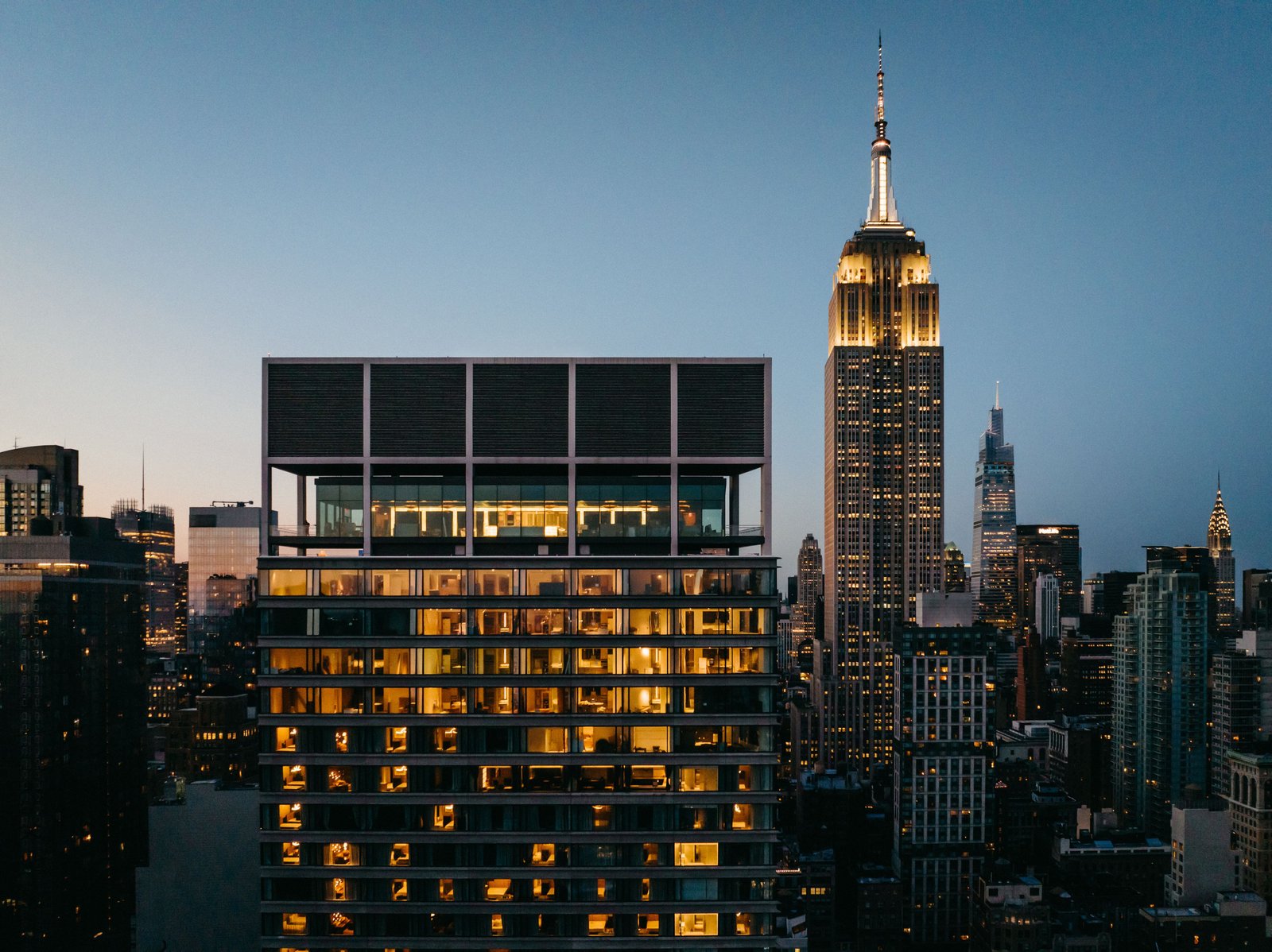 The Ritz-Carlton New York, NoMad, how it began