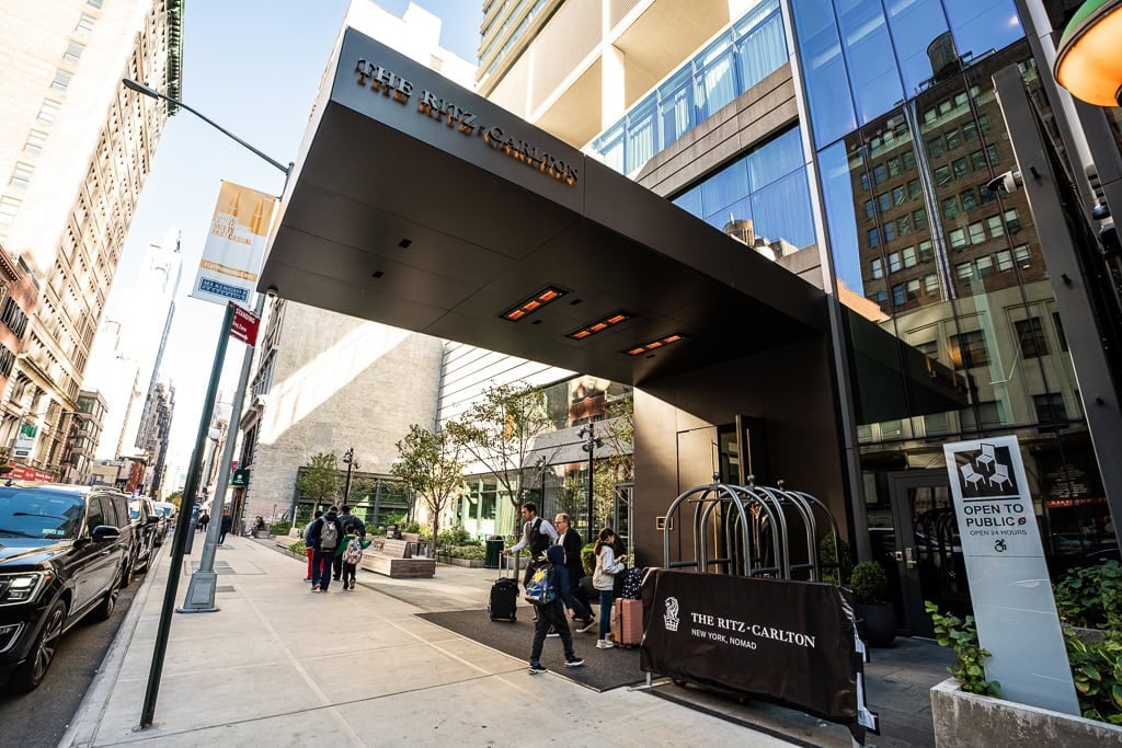 The Ritz-Carlton New York, NoMad — backstory