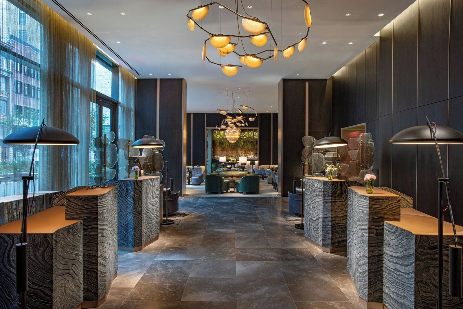 The Ritz-Carlton New York, NoMad — vibe