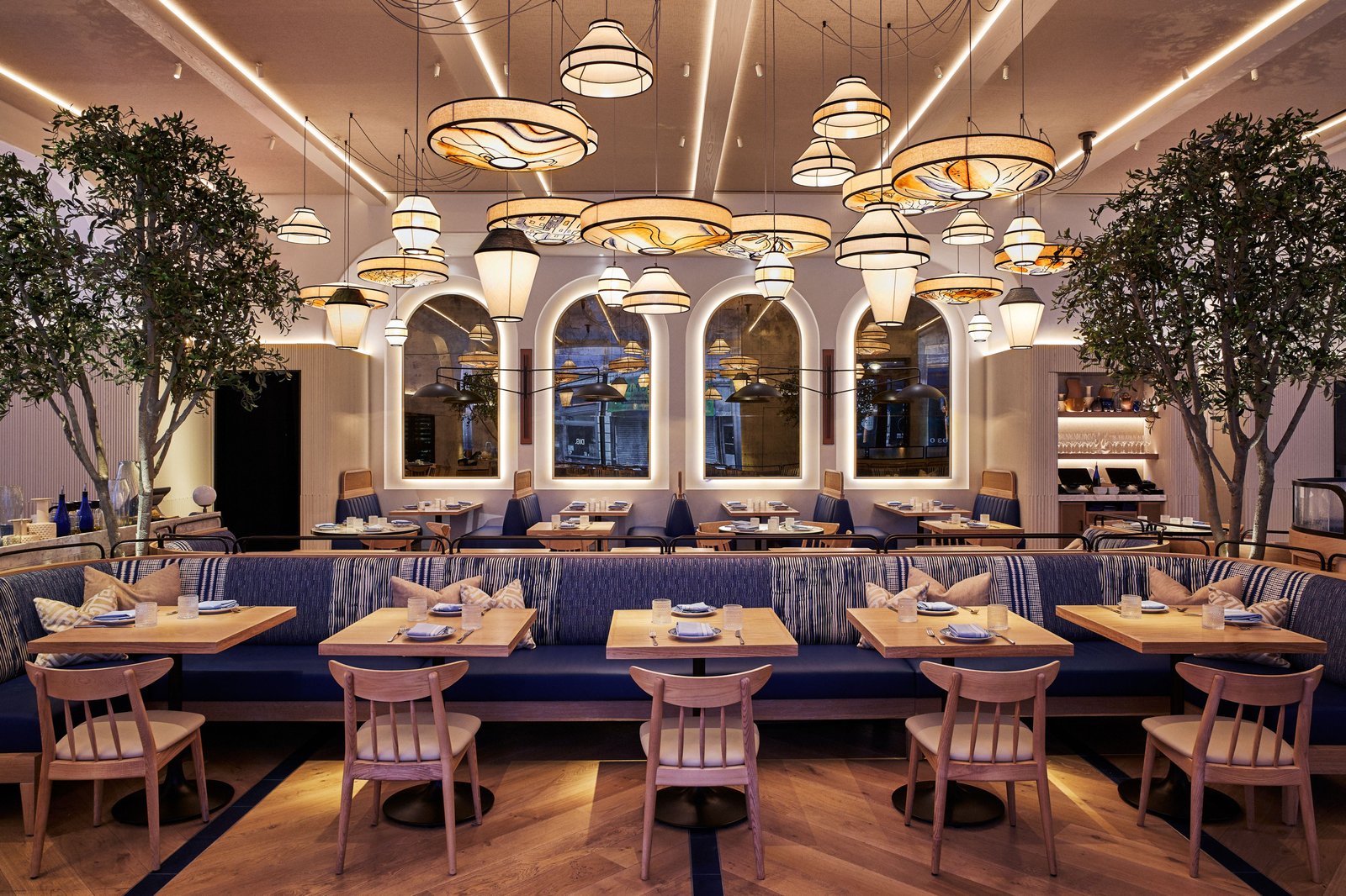The Ritz-Carlton New York, NoMad — eat & drink