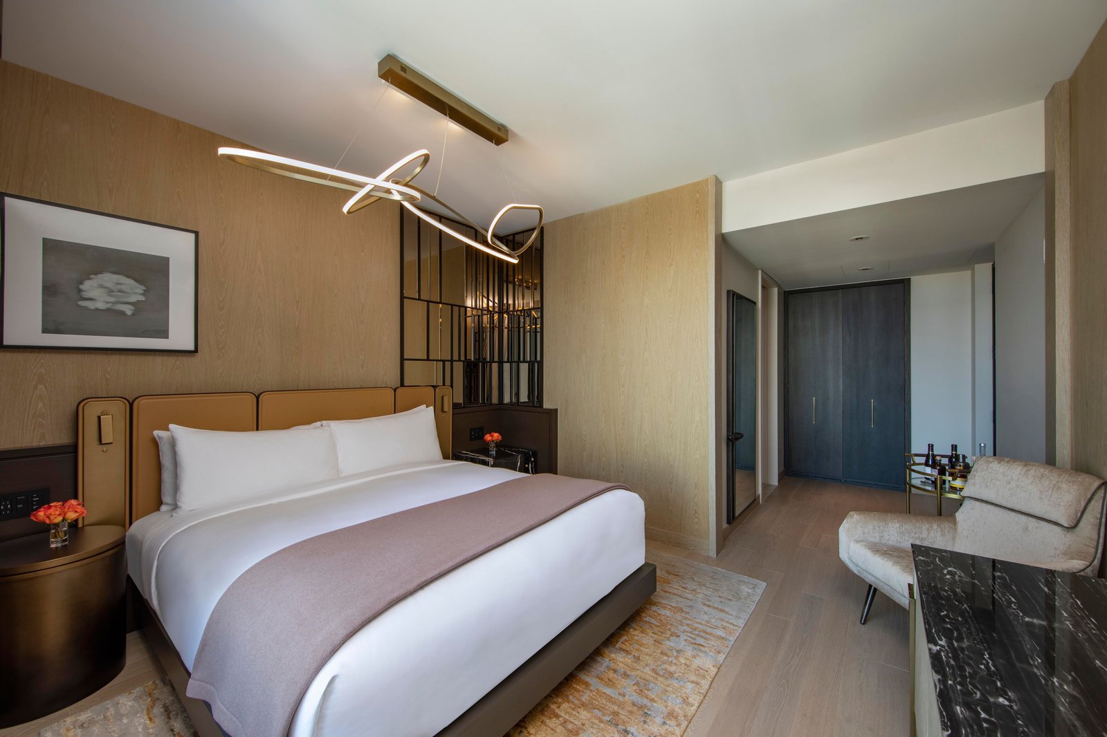The Ritz-Carlton New York, NoMad — rooms
