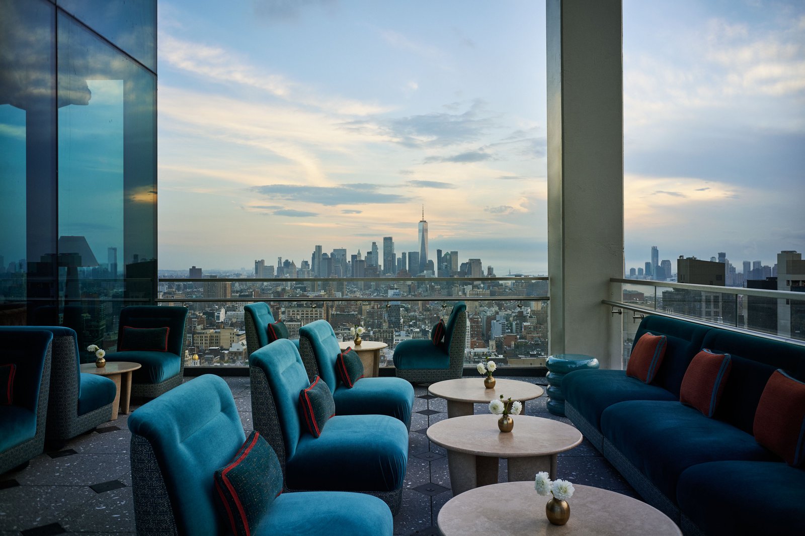The Ritz-Carlton New York, NoMad, nubeluz