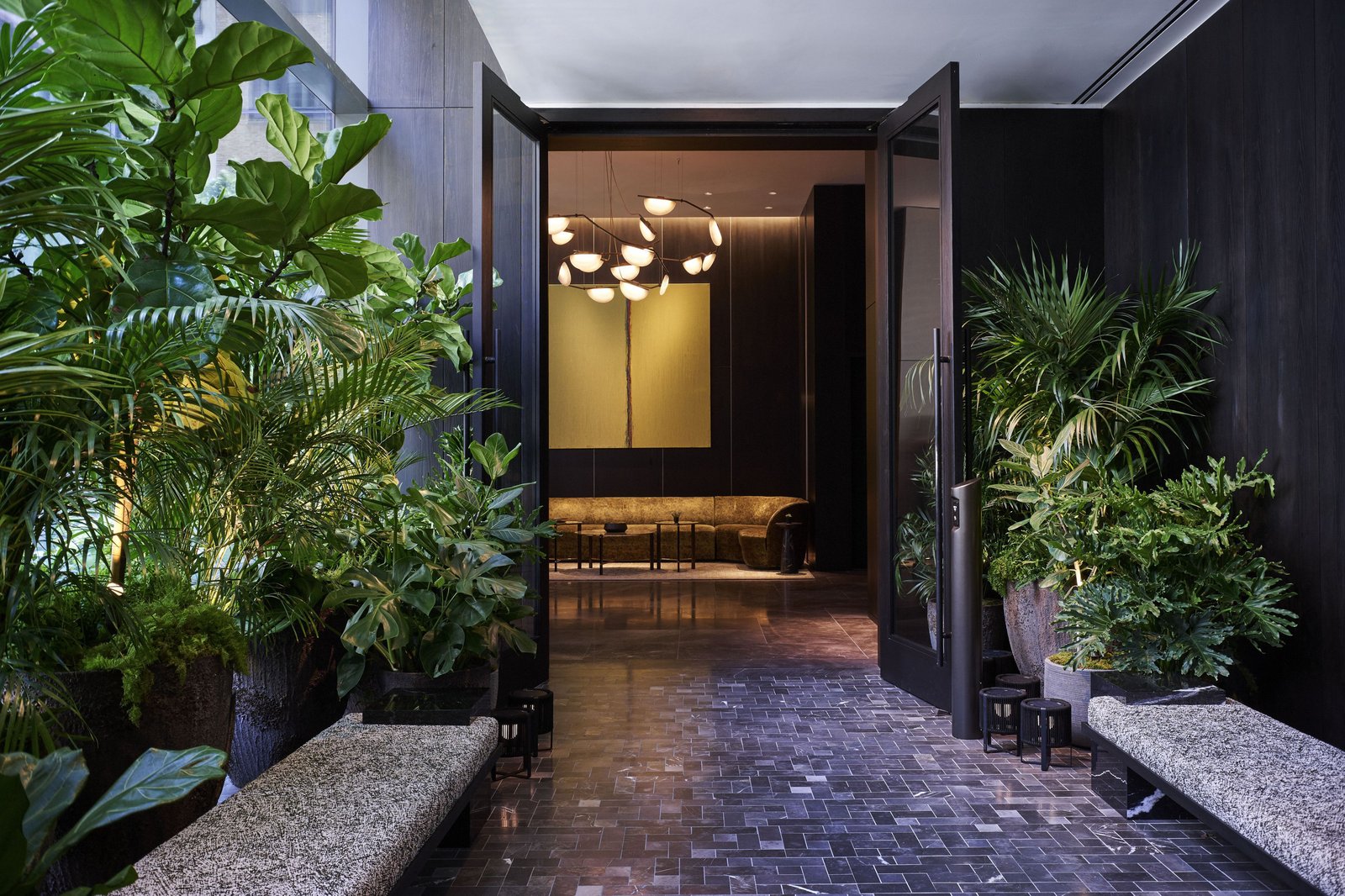 The Ritz-Carlton New York, NoMad — vibe