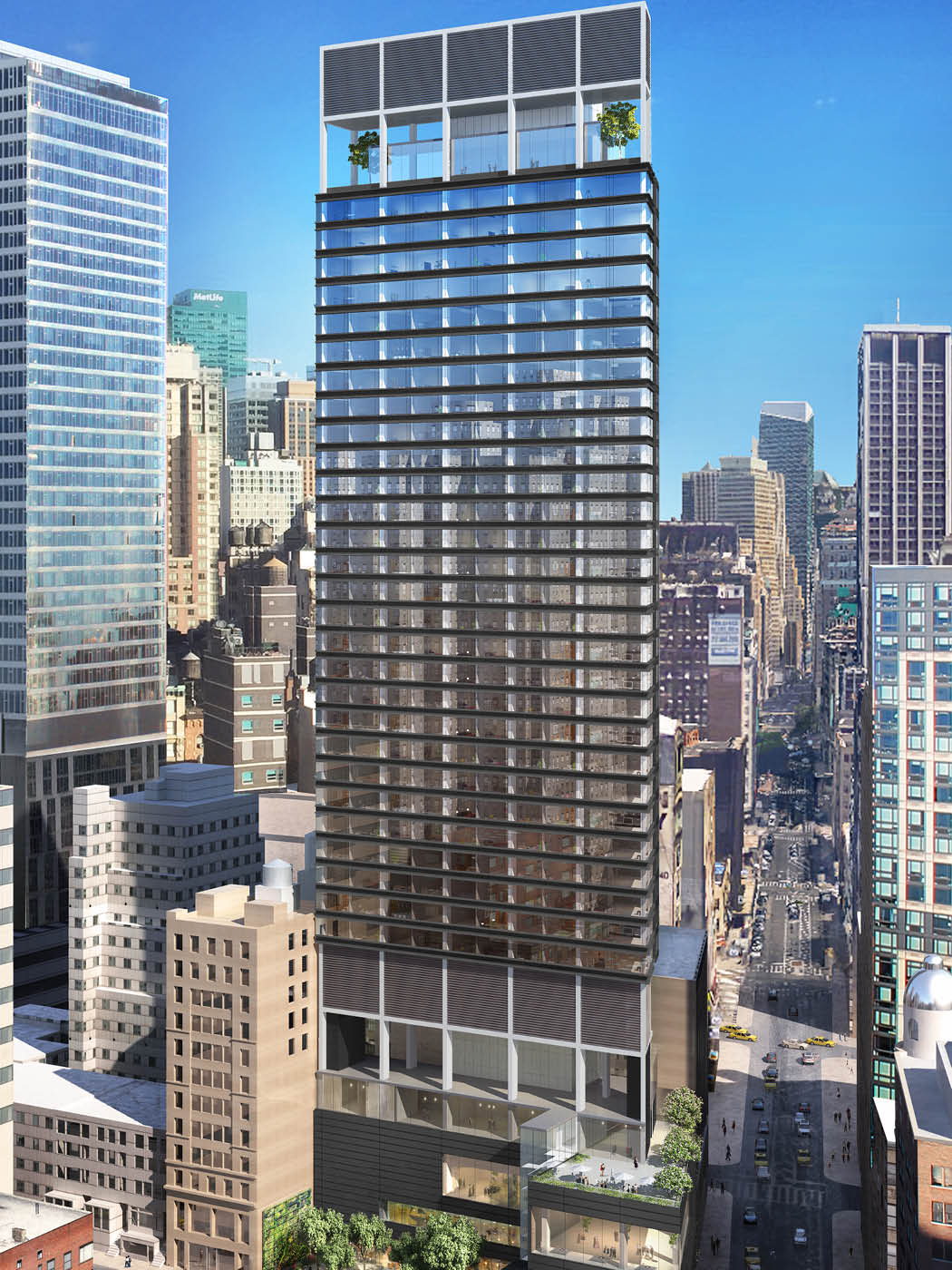 The Ritz-Carlton New York, NoMad — backstory