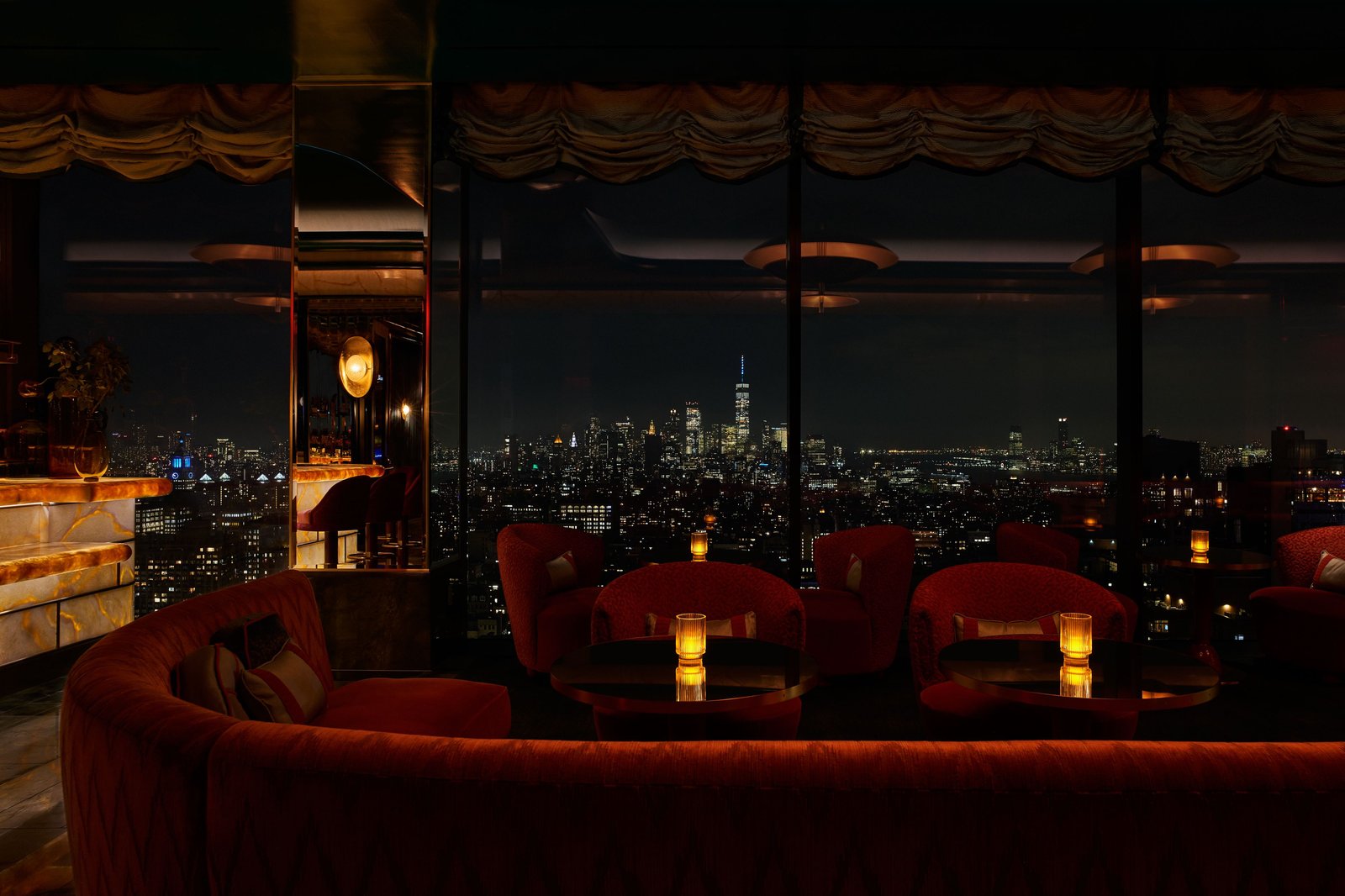 The Ritz-Carlton New York, NoMad, nubeluz