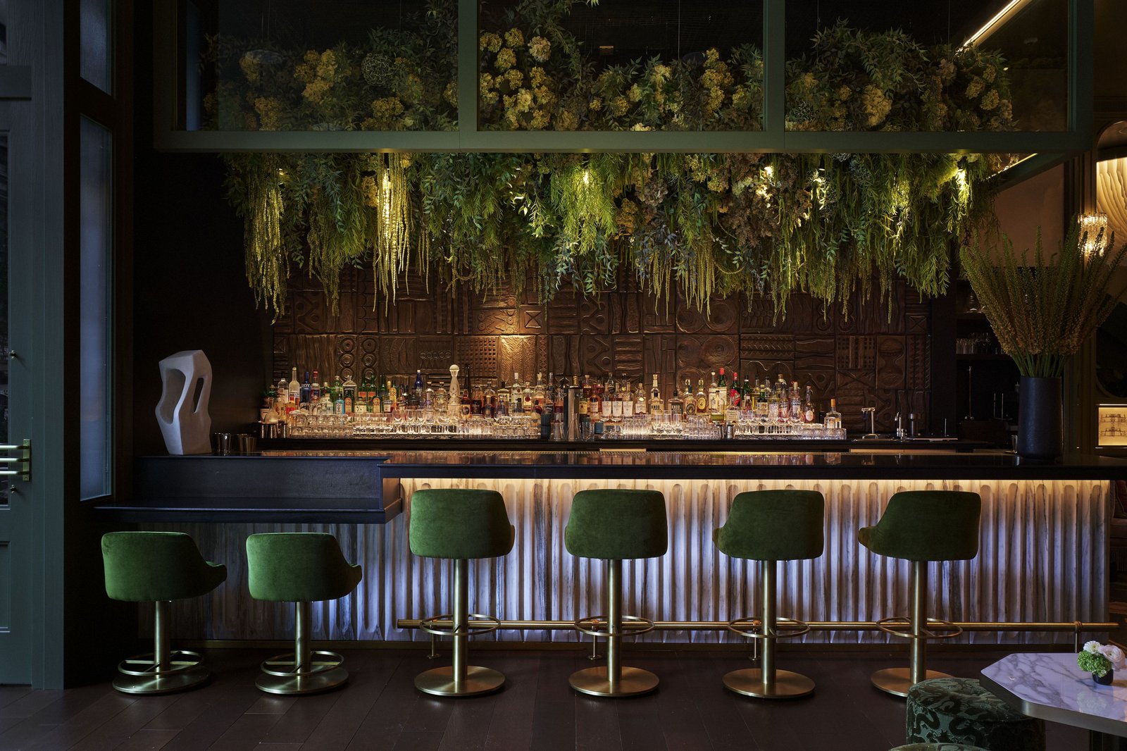 The Ritz-Carlton New York, NoMad — eat & drink
