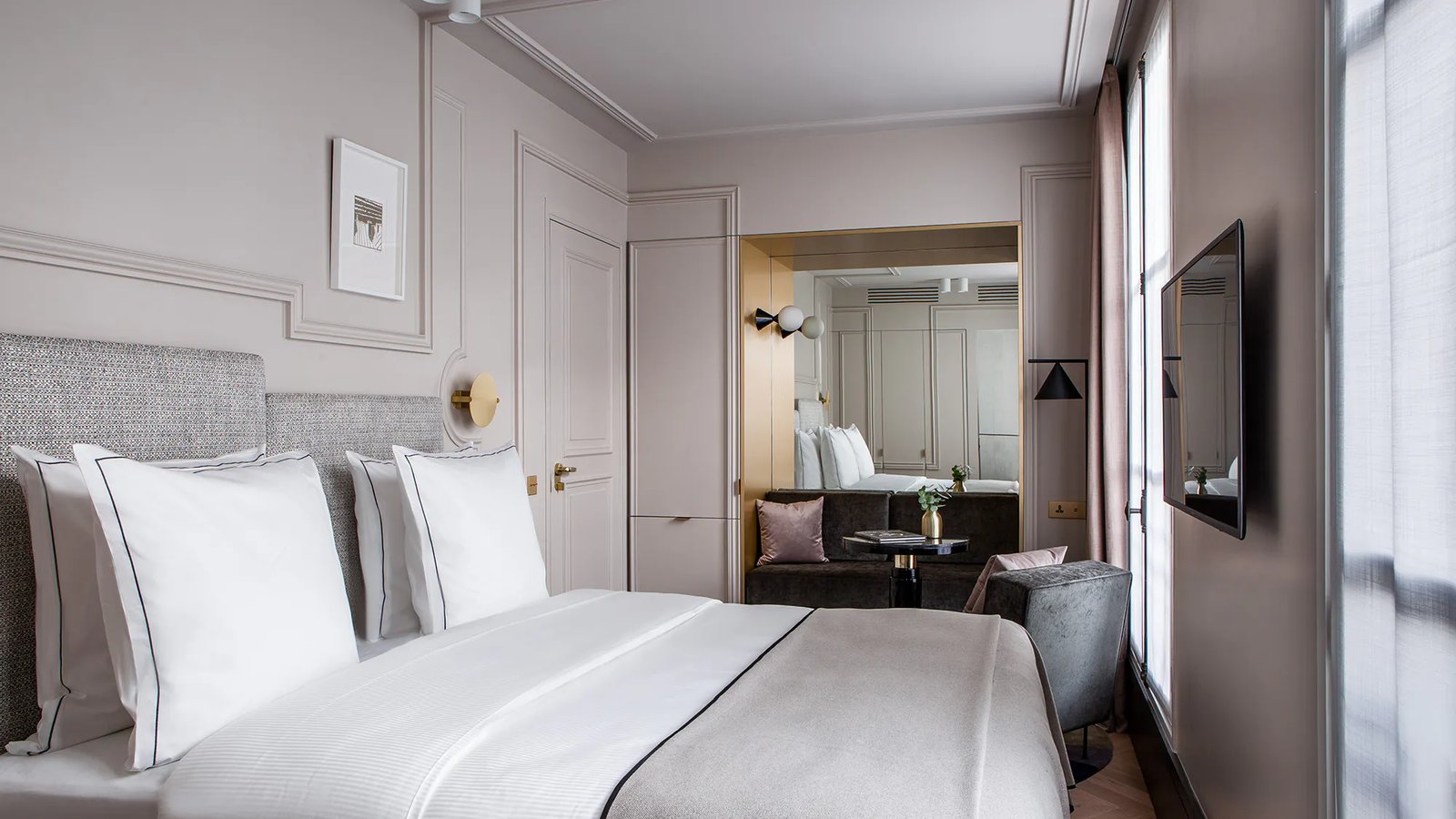 Maison Armance — rooms